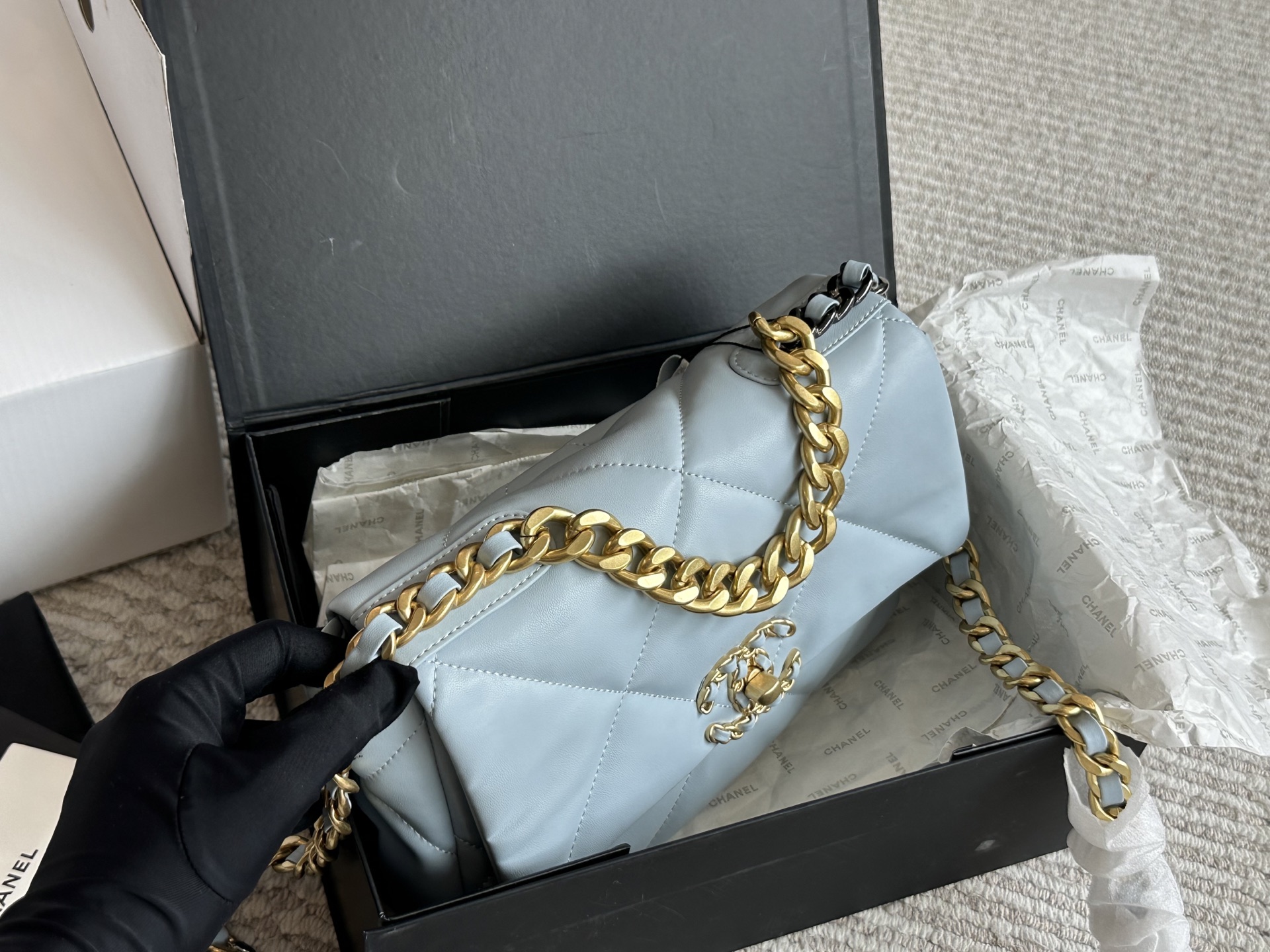 Chanel 19 bag