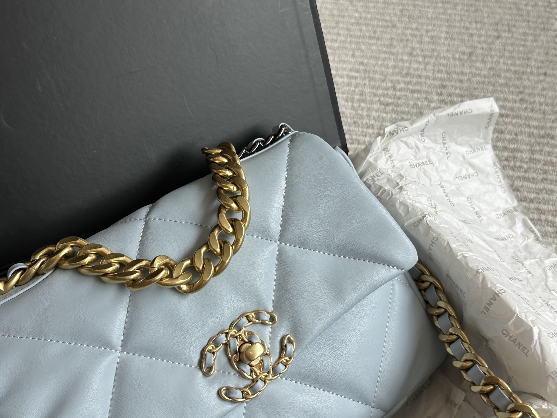 Chanel 19 bag