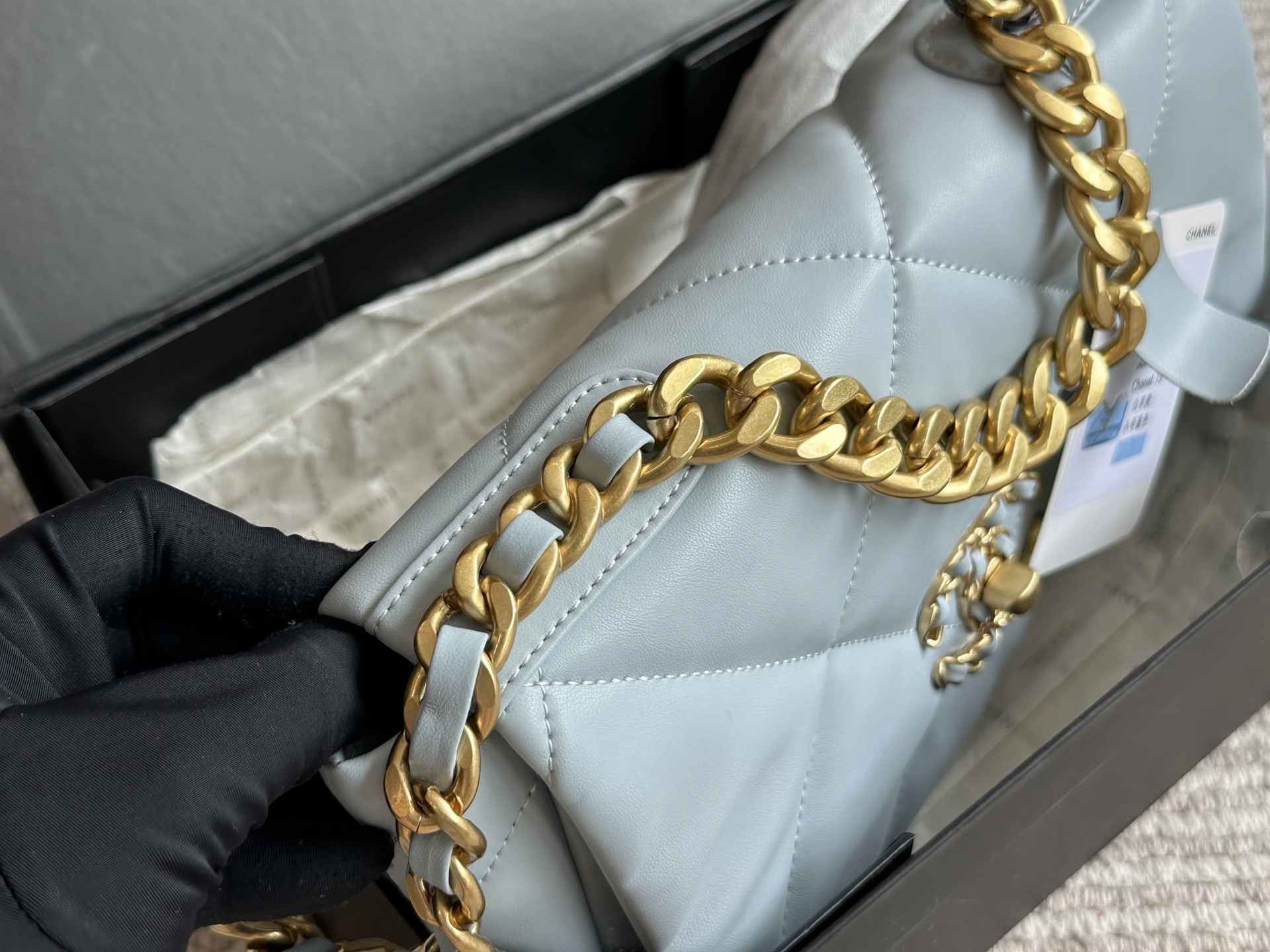 Chanel 19 bag