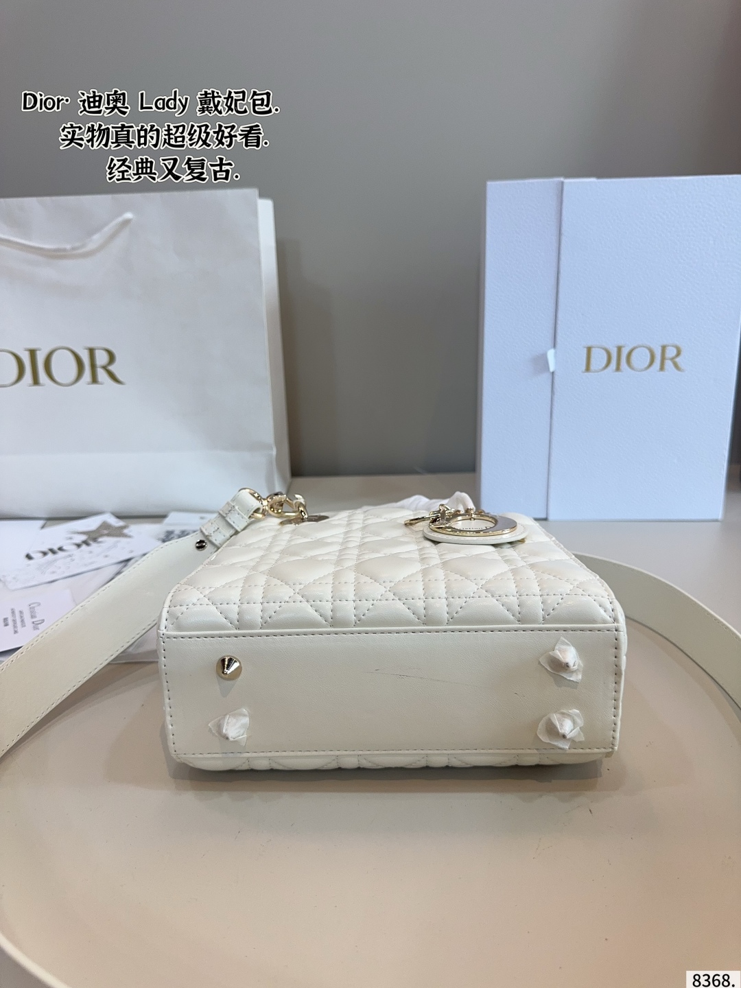 dior lady d