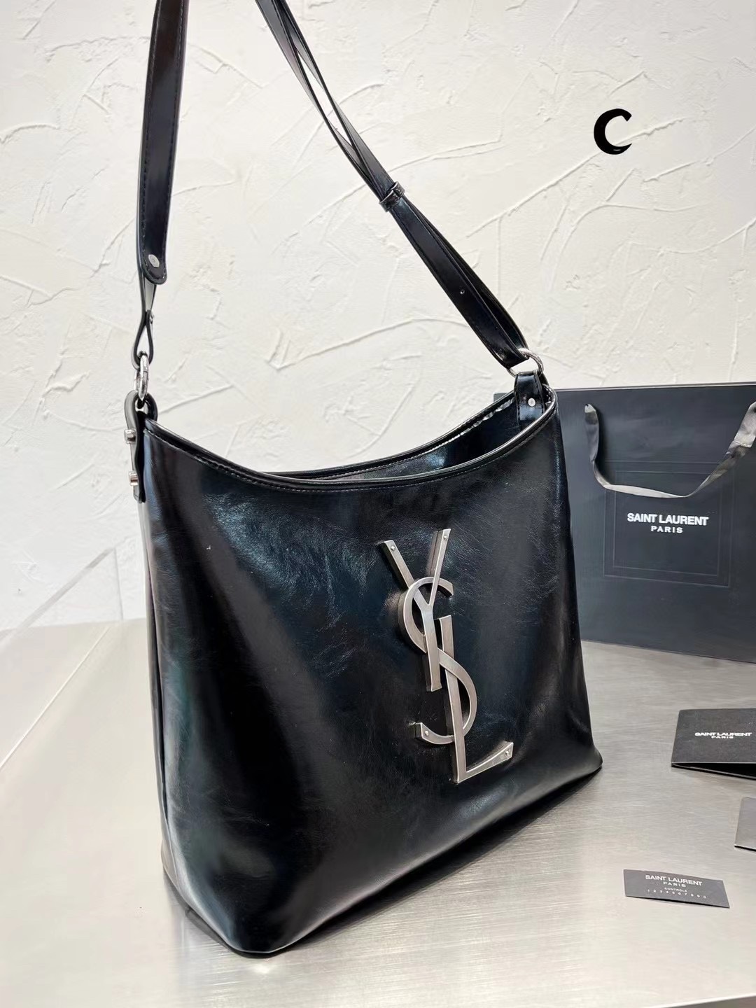 Ysl new tote