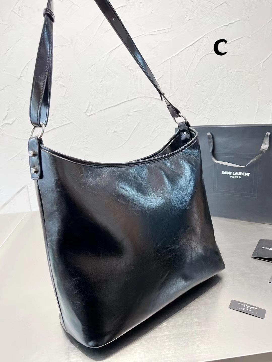 Ysl new tote
