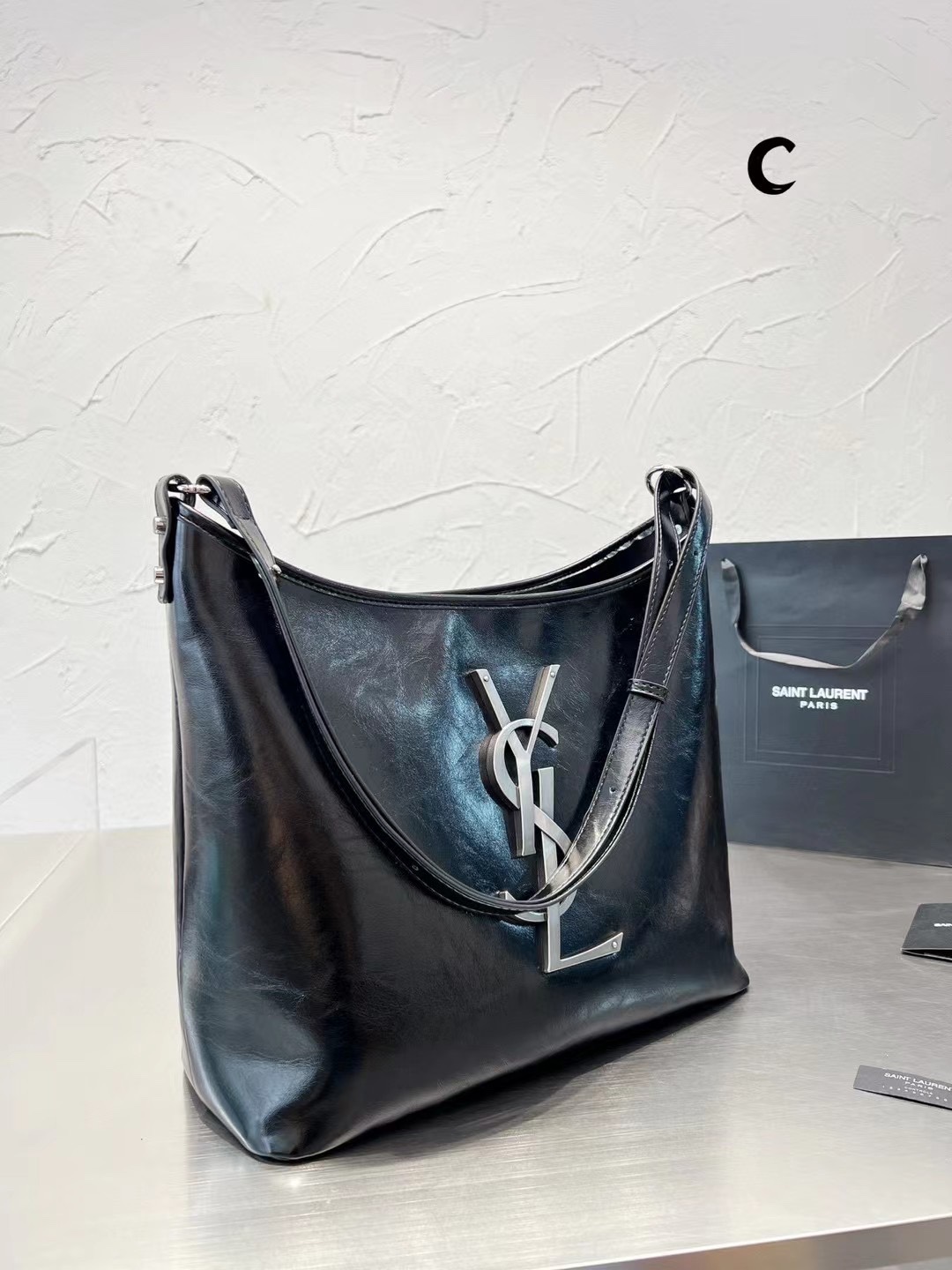 Ysl new tote