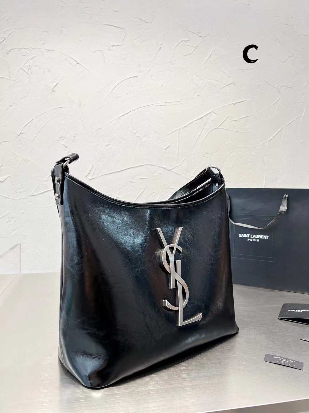 Ysl new tote