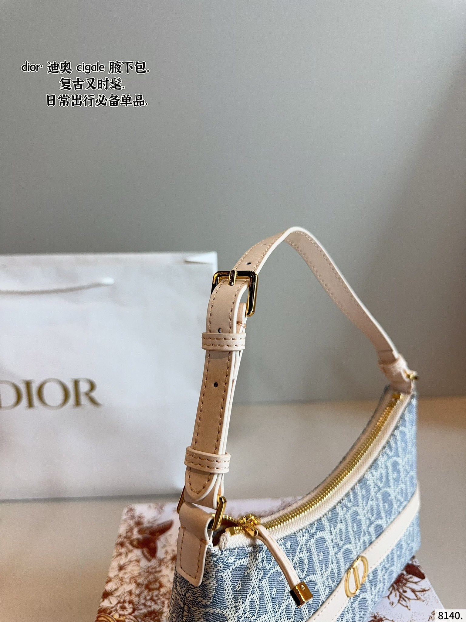 dior  Wander lust