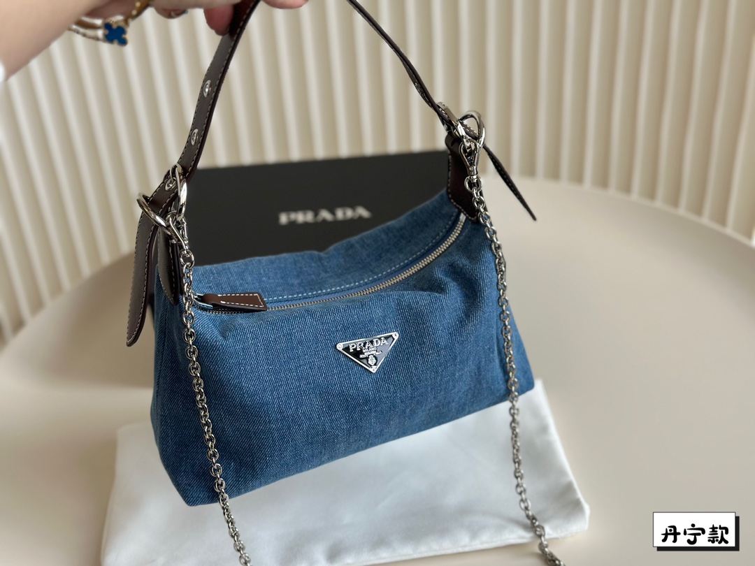 Prada Underarm Bag