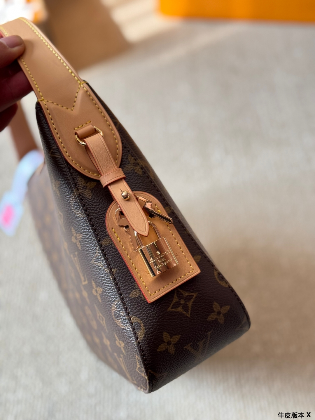 LV Slouchy MM