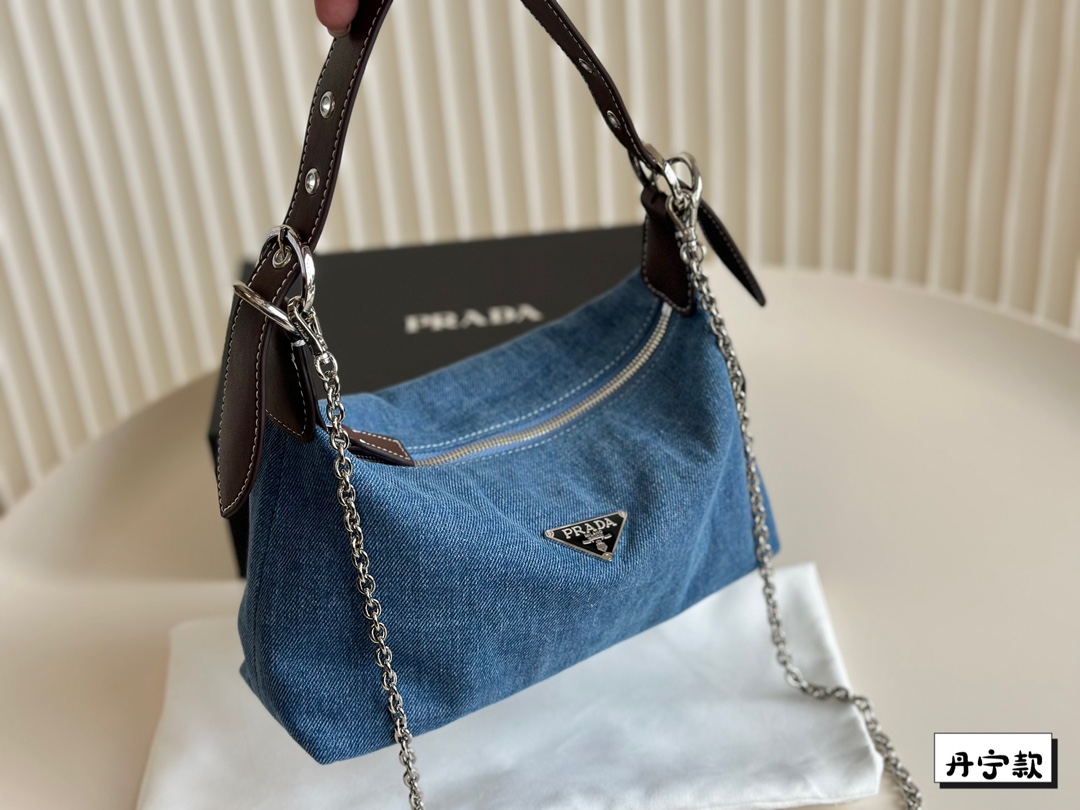 Prada Underarm Bag