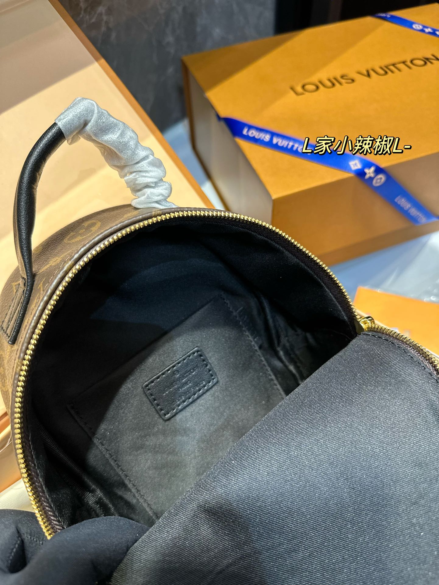 LV Backpack Chili Pepper