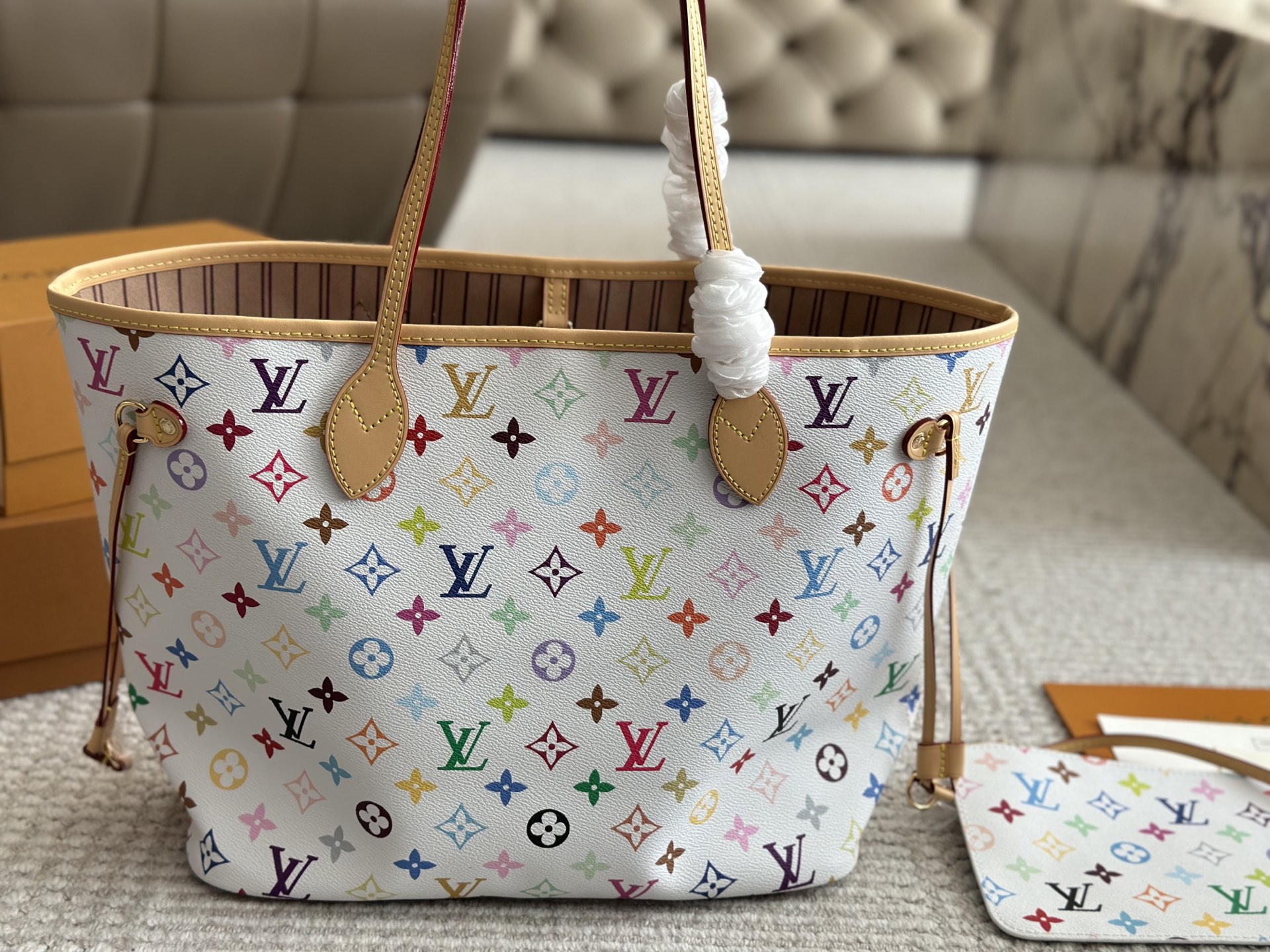 lv neverfull