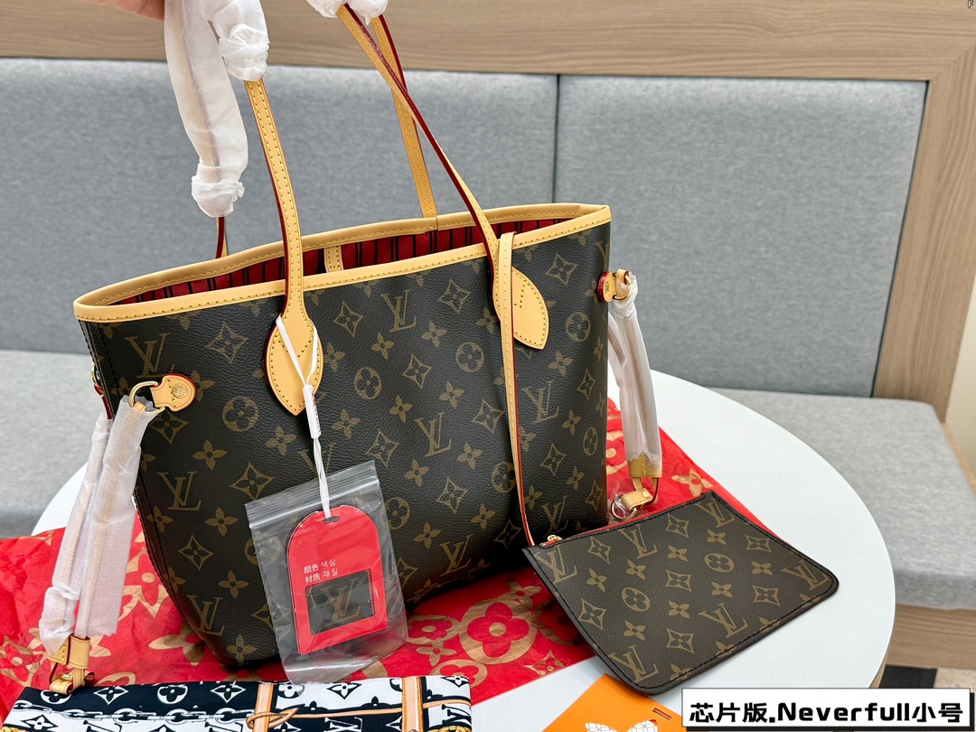 lv neverfull pm