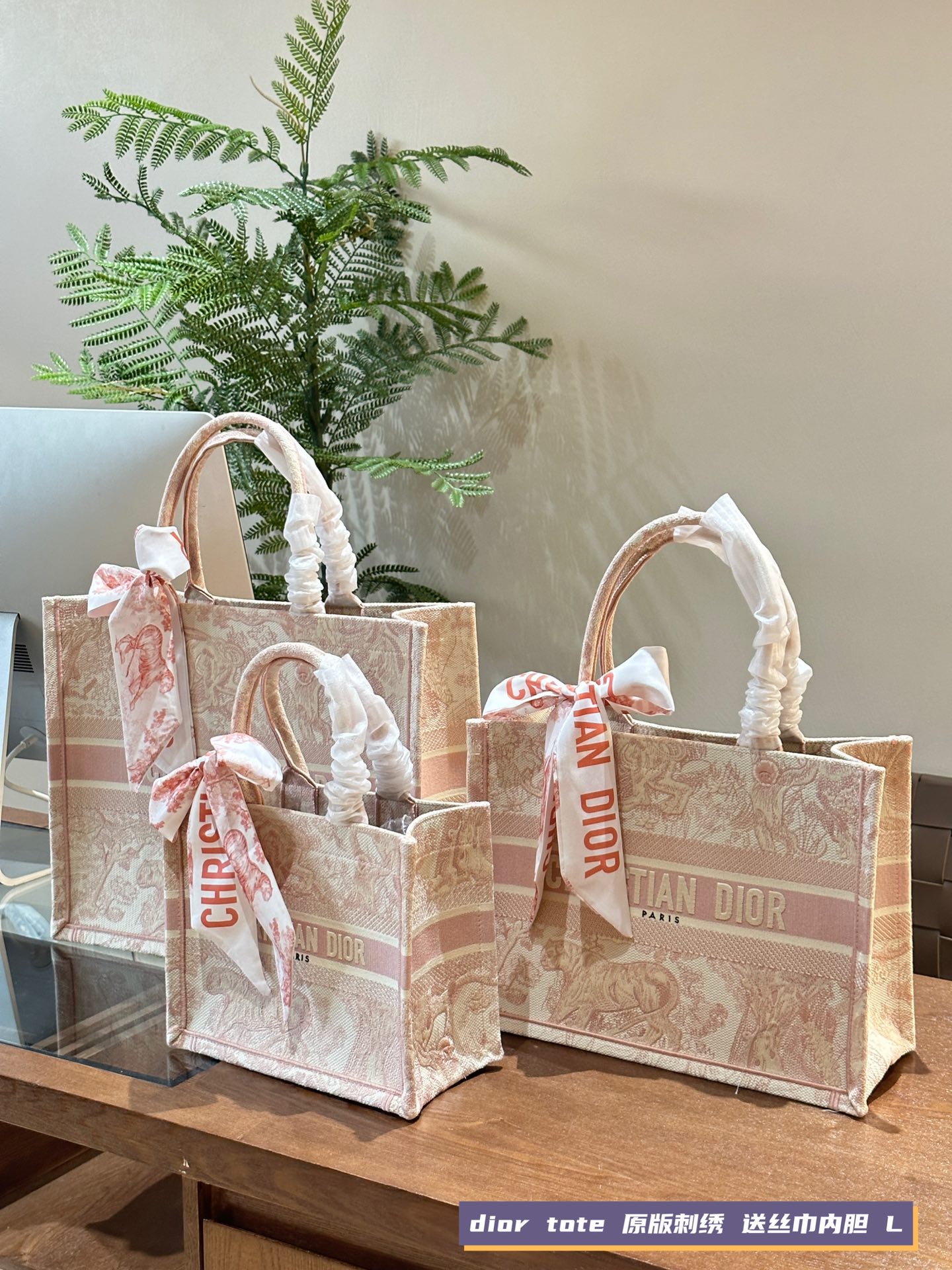 Dior Tote