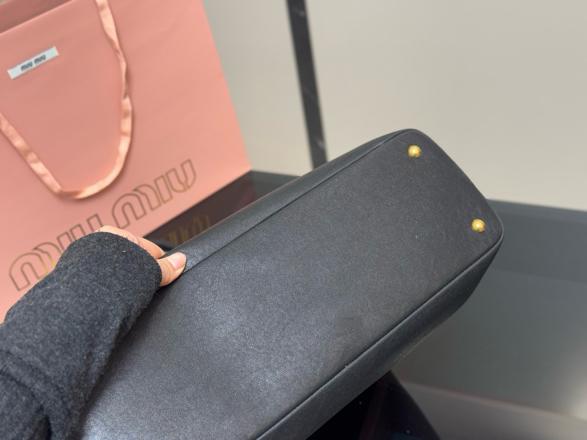 Second-hand tote bag