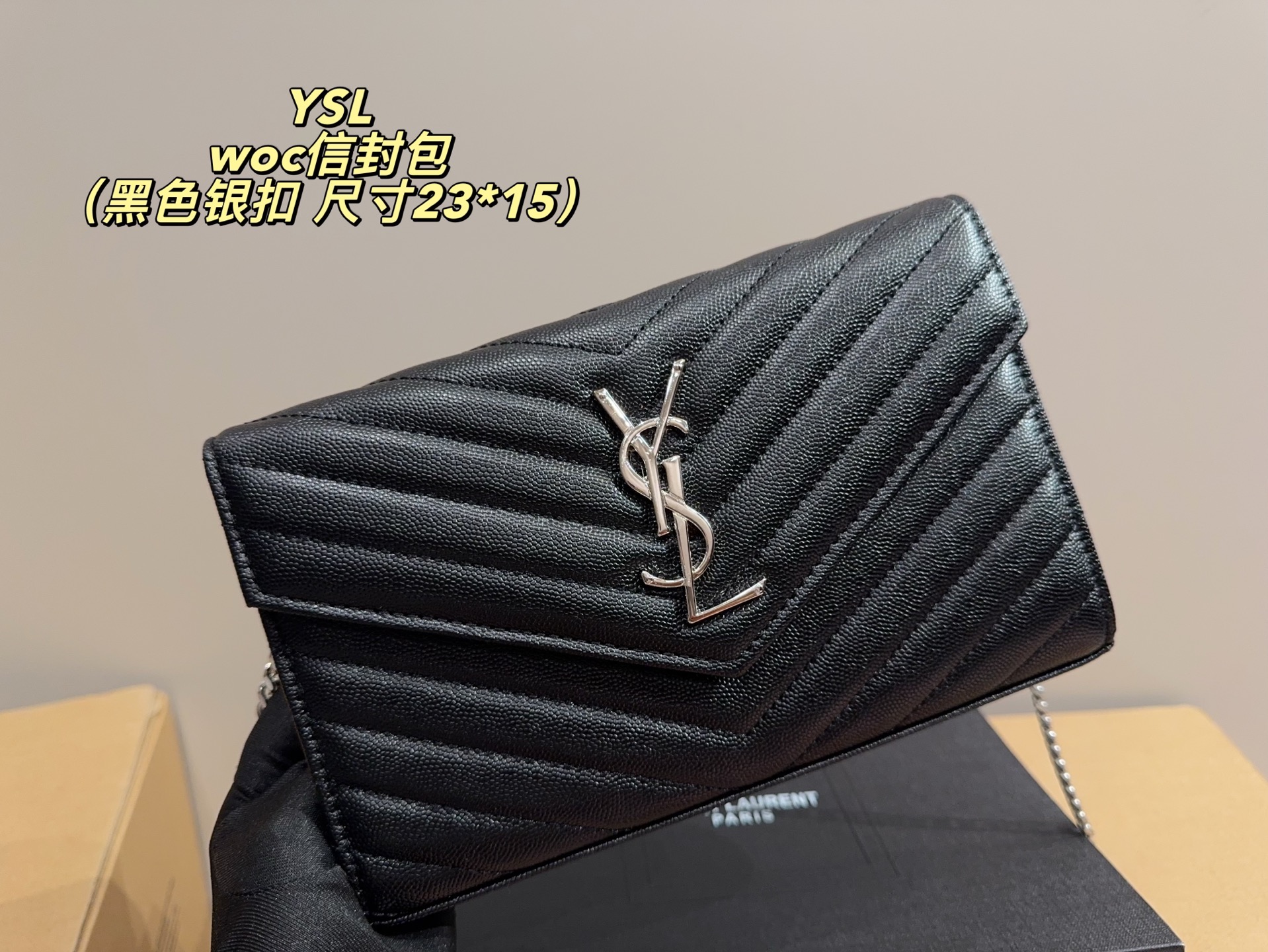 YSL woc