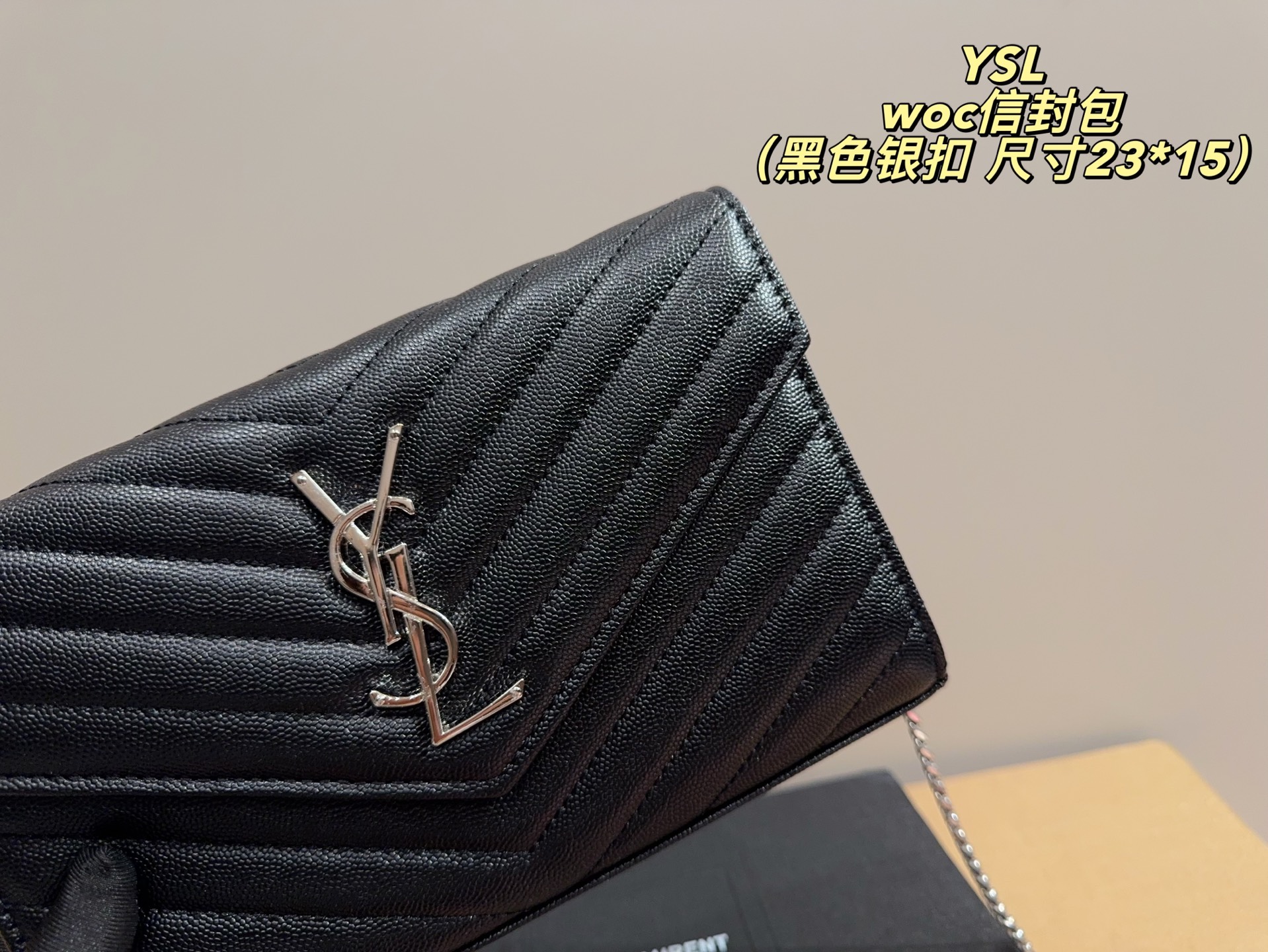 YSL woc