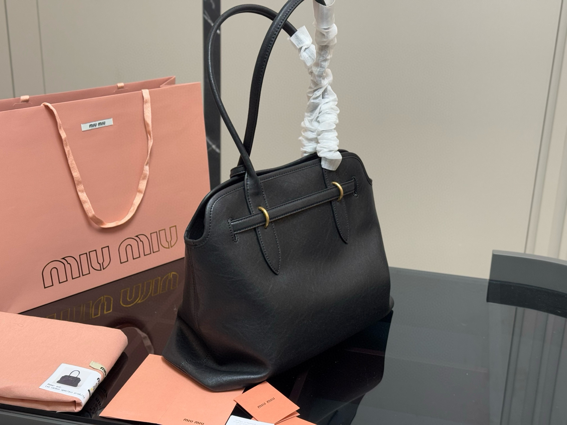 Second-hand tote bag