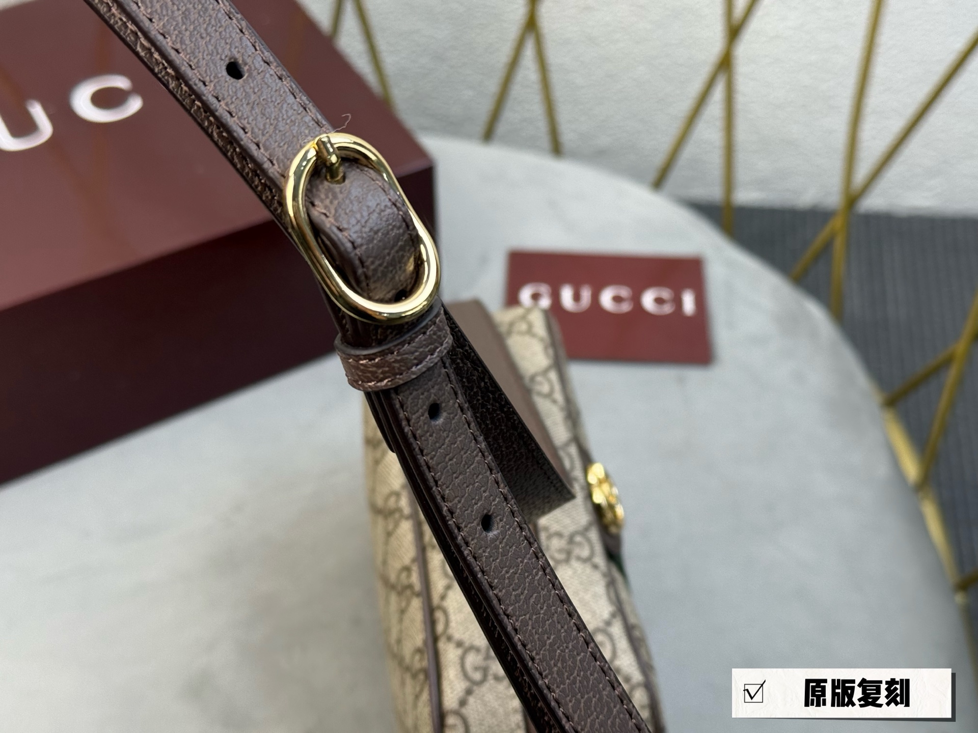Gucci Ophidia New Camera Bag