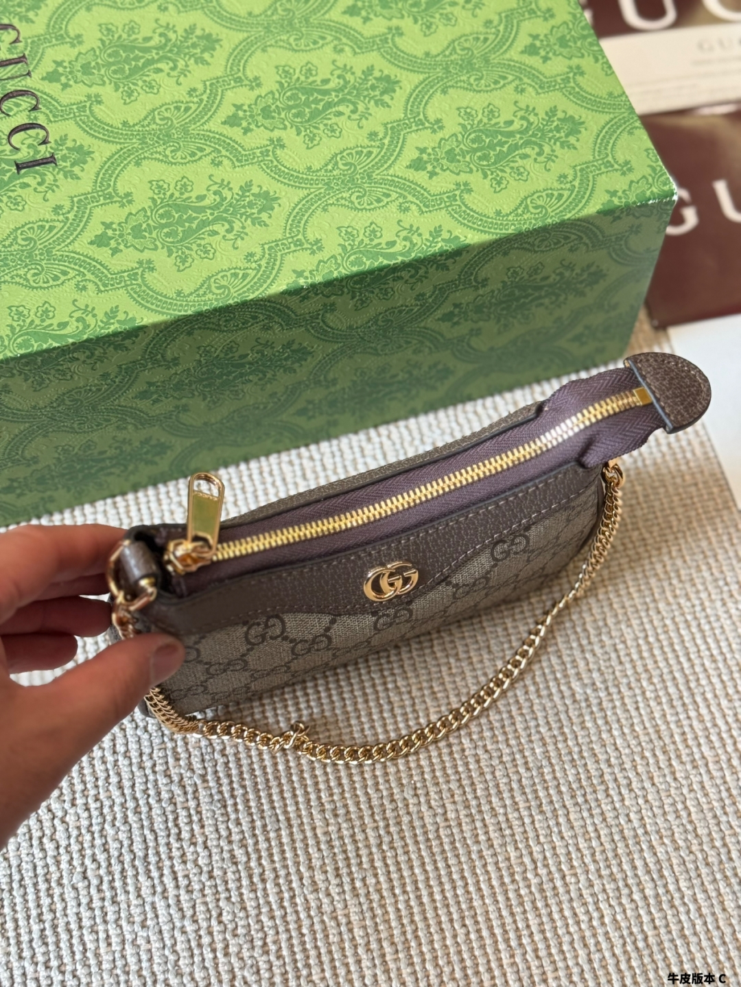 Gucci ophidia mini