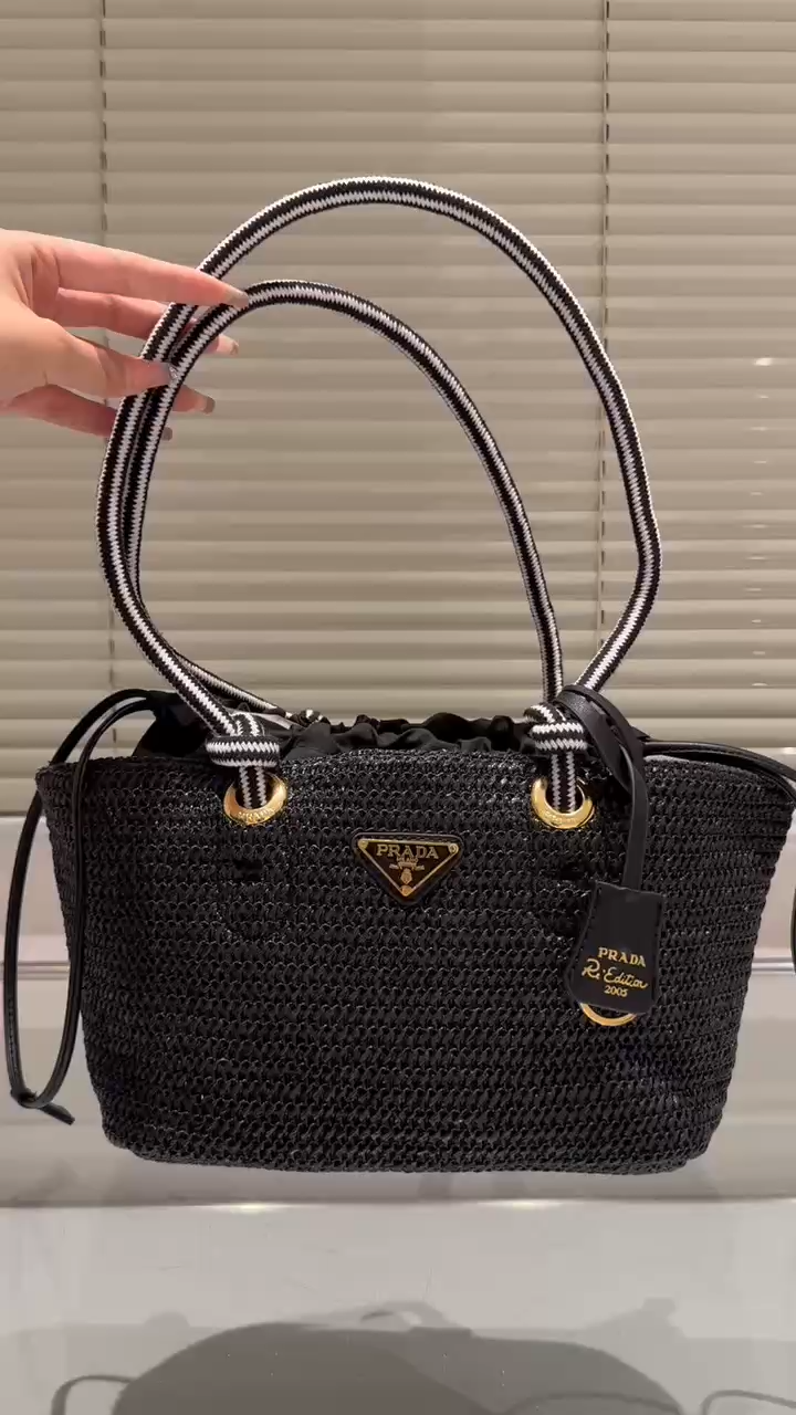 Prada new tote