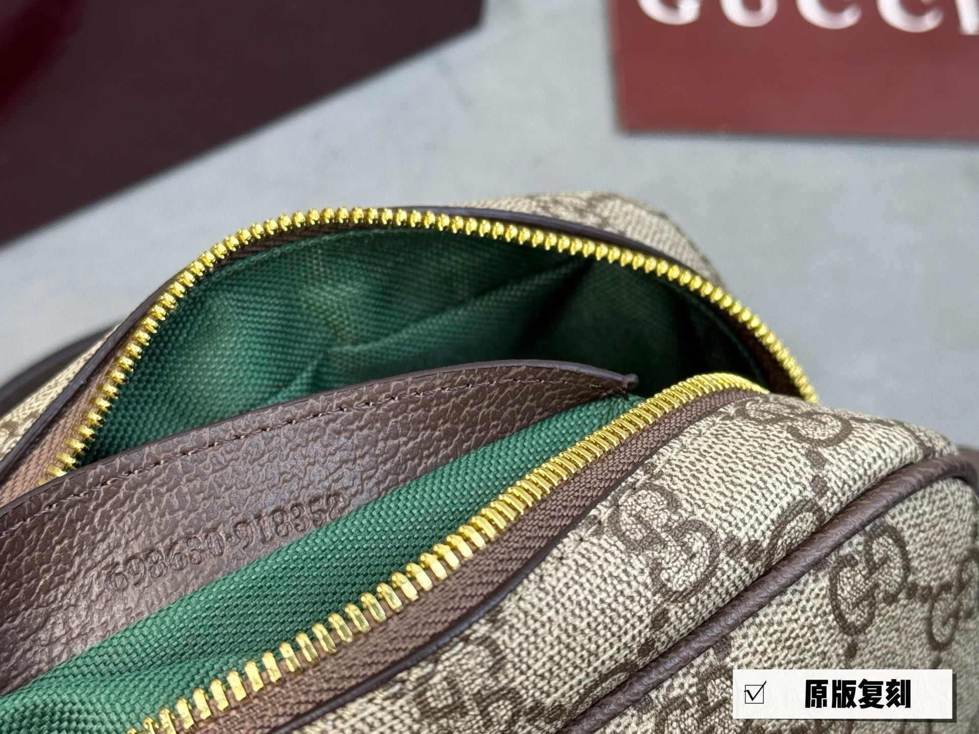 Gucci Ophidia New Camera Bag