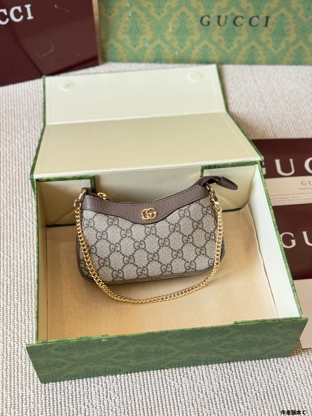 Gucci ophidia mini