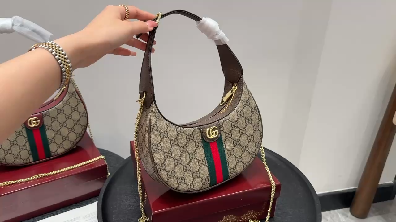 GUCCI ophidia hobo