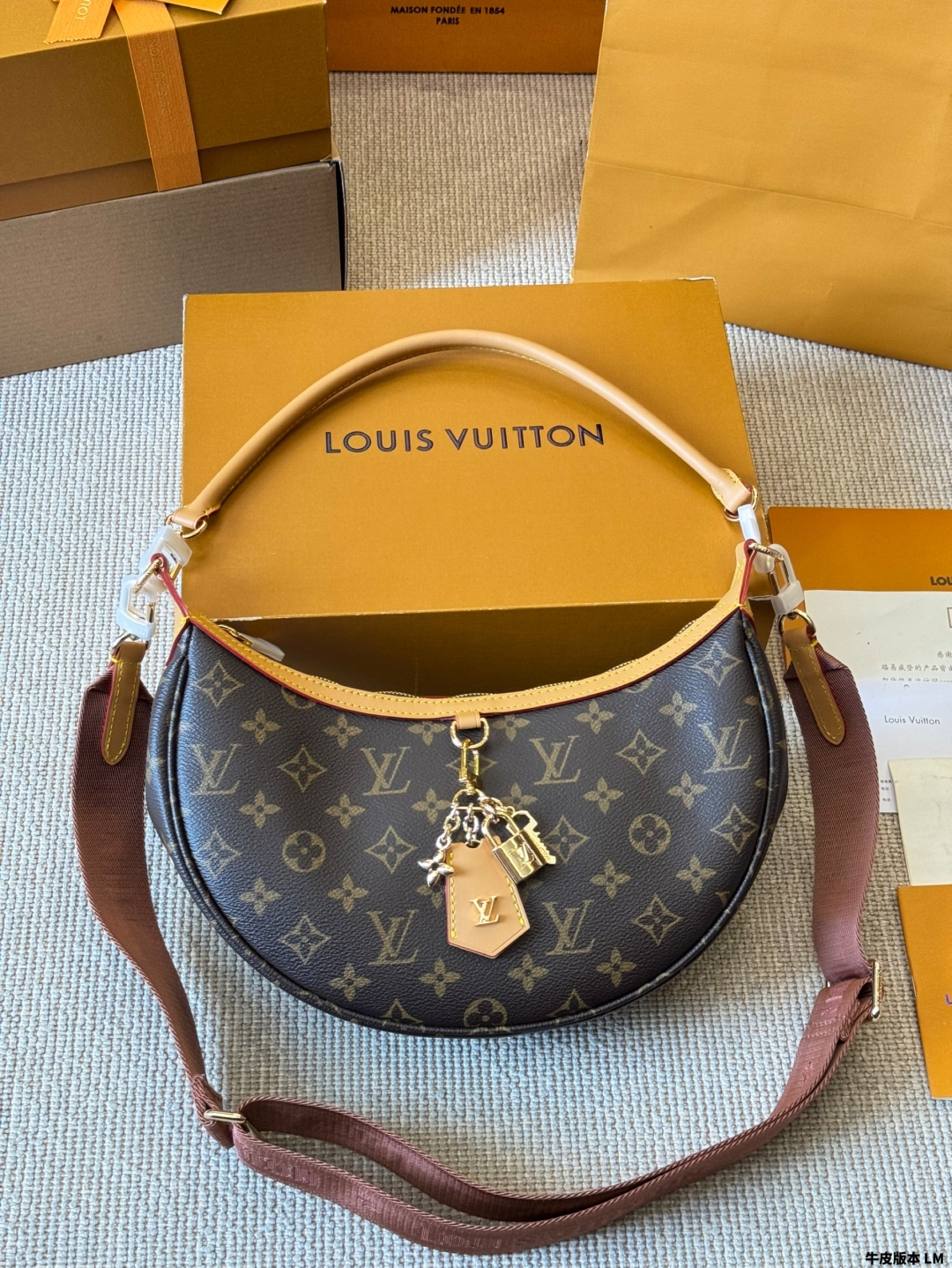 LV LOOPING