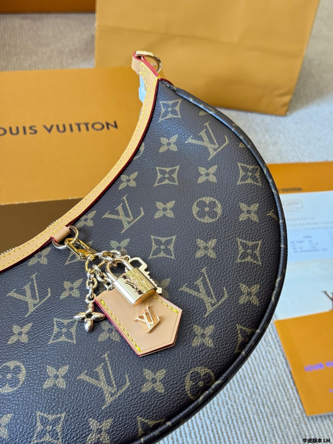 LV LOOPING