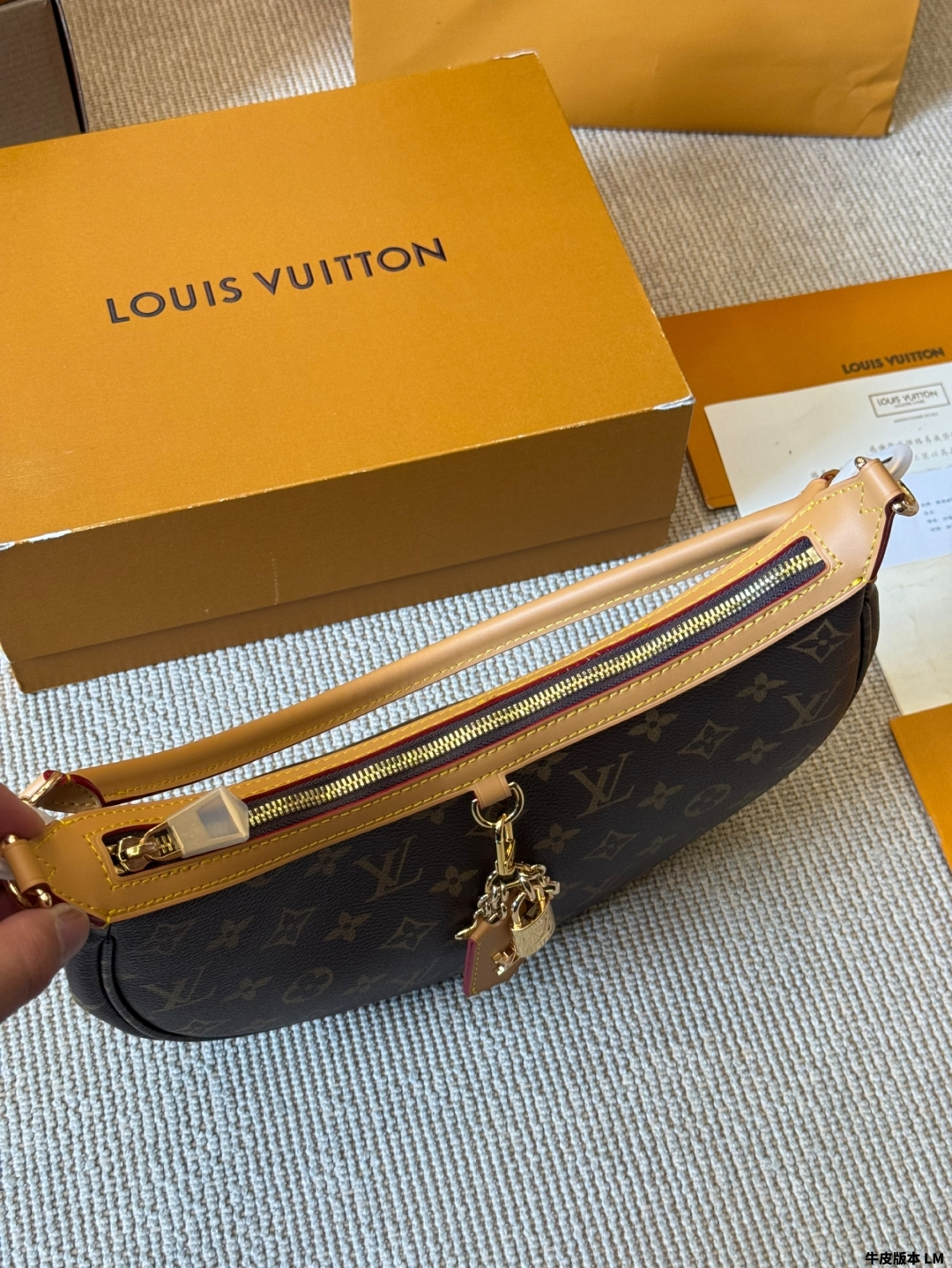 LV LOOPING