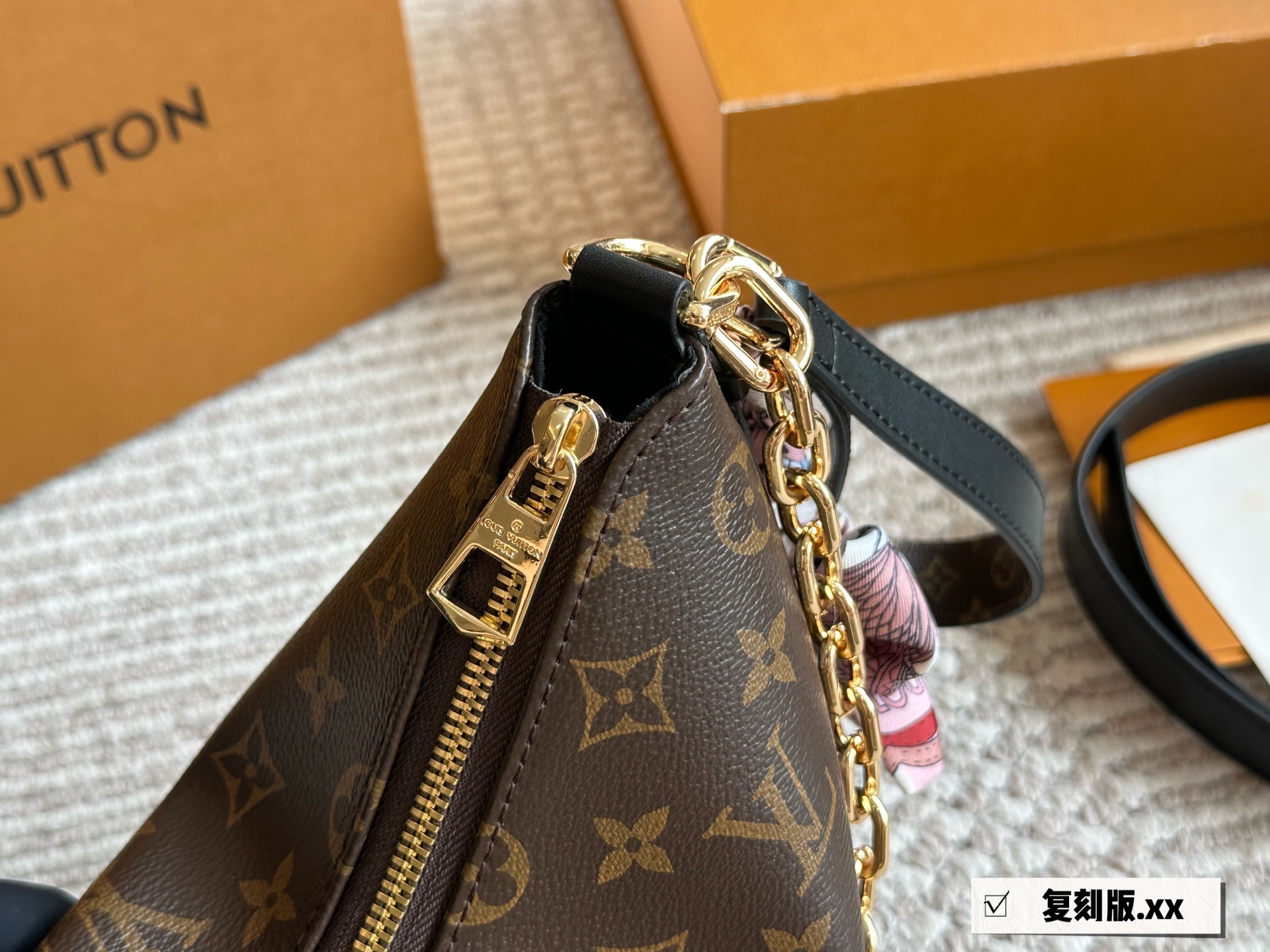 LV cookie BB