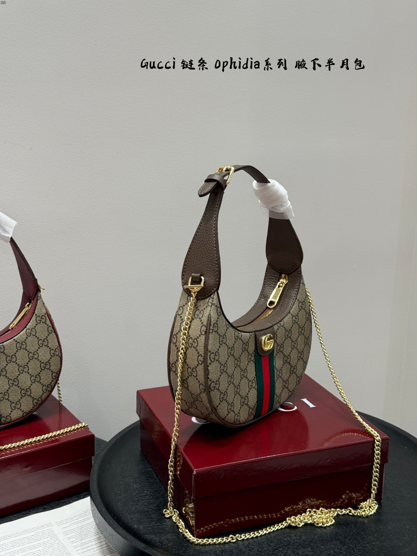GUCCI ophidia hobo