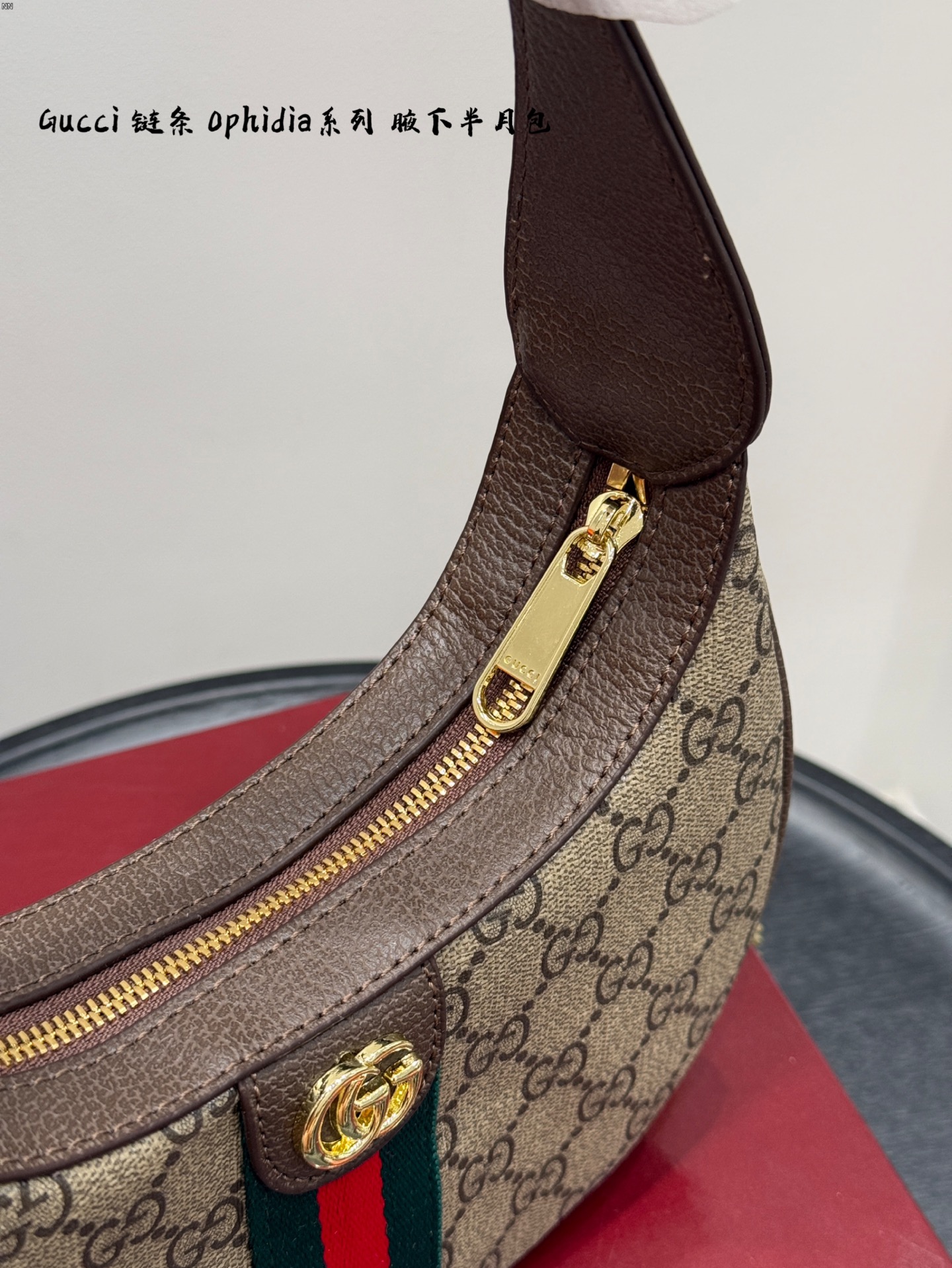 GUCCI ophidia hobo
