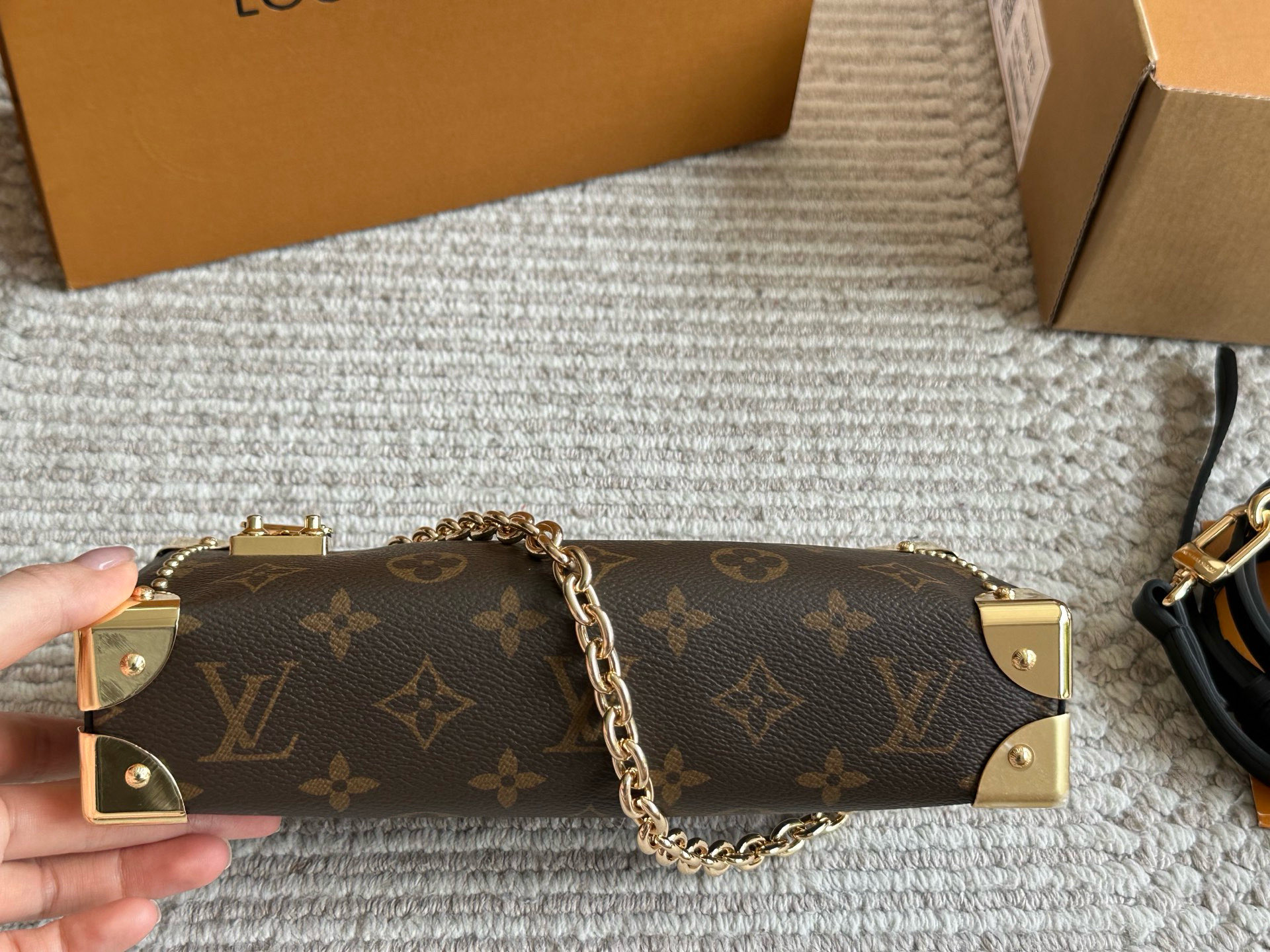 LV Side trunk