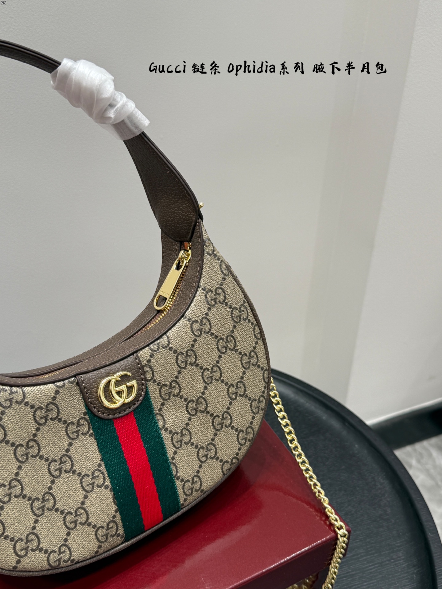 GUCCI ophidia hobo