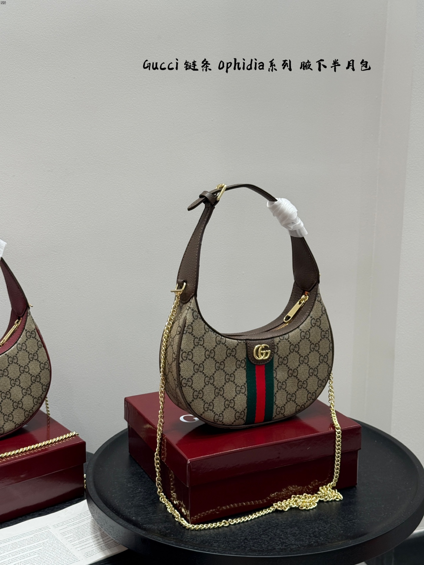GUCCI ophidia hobo