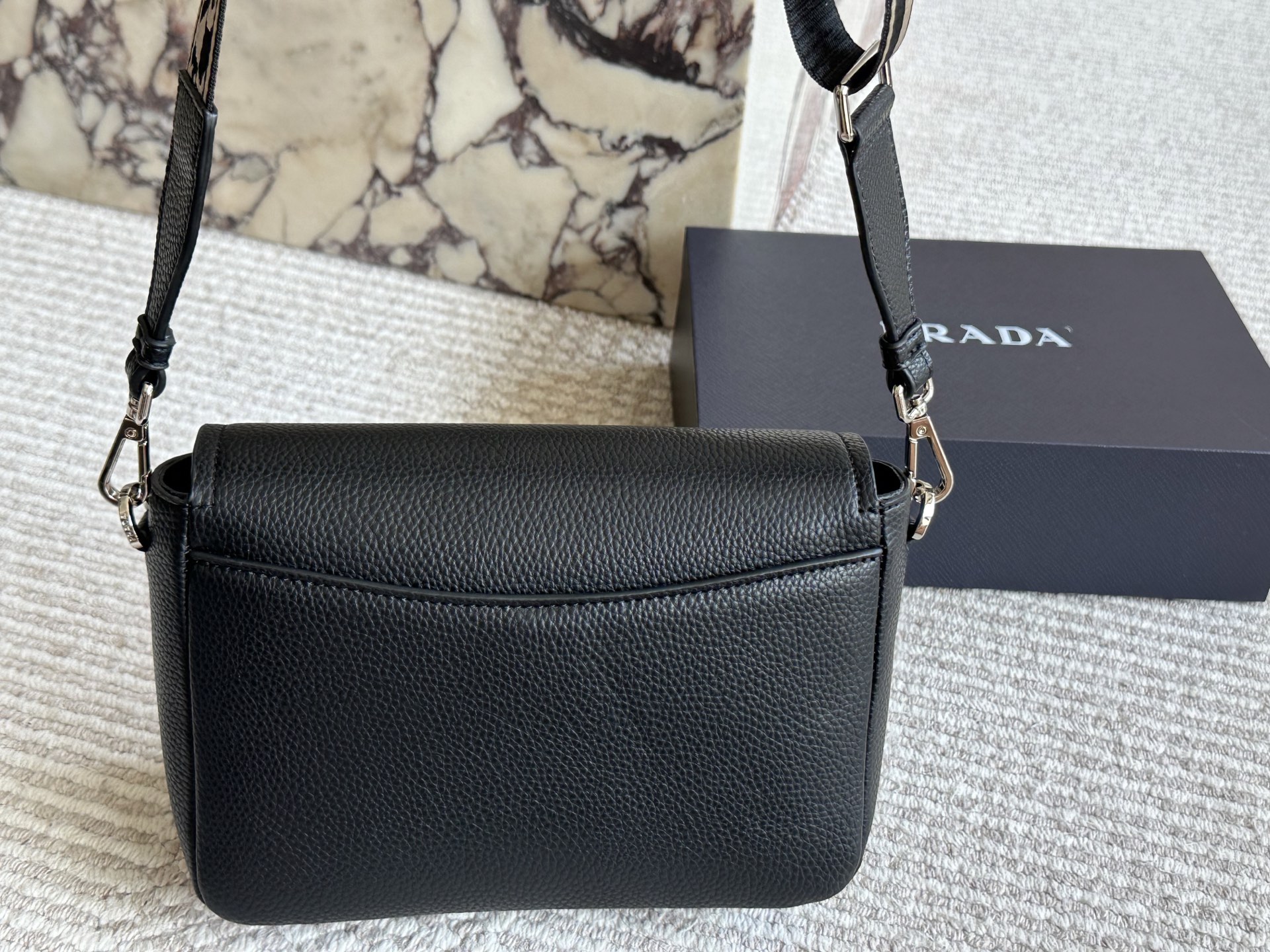Prada camera bag