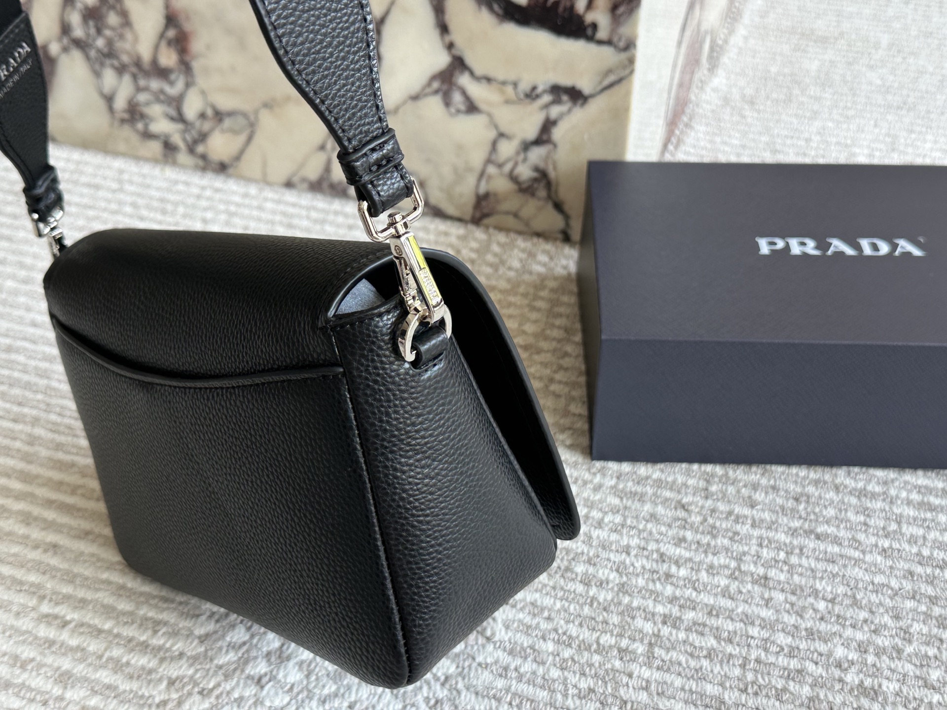 Prada camera bag