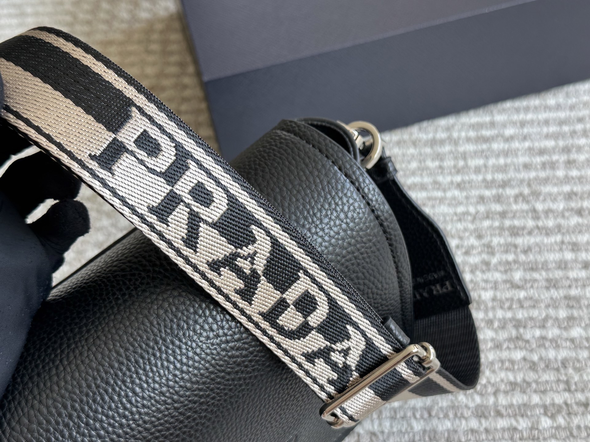 Prada camera bag