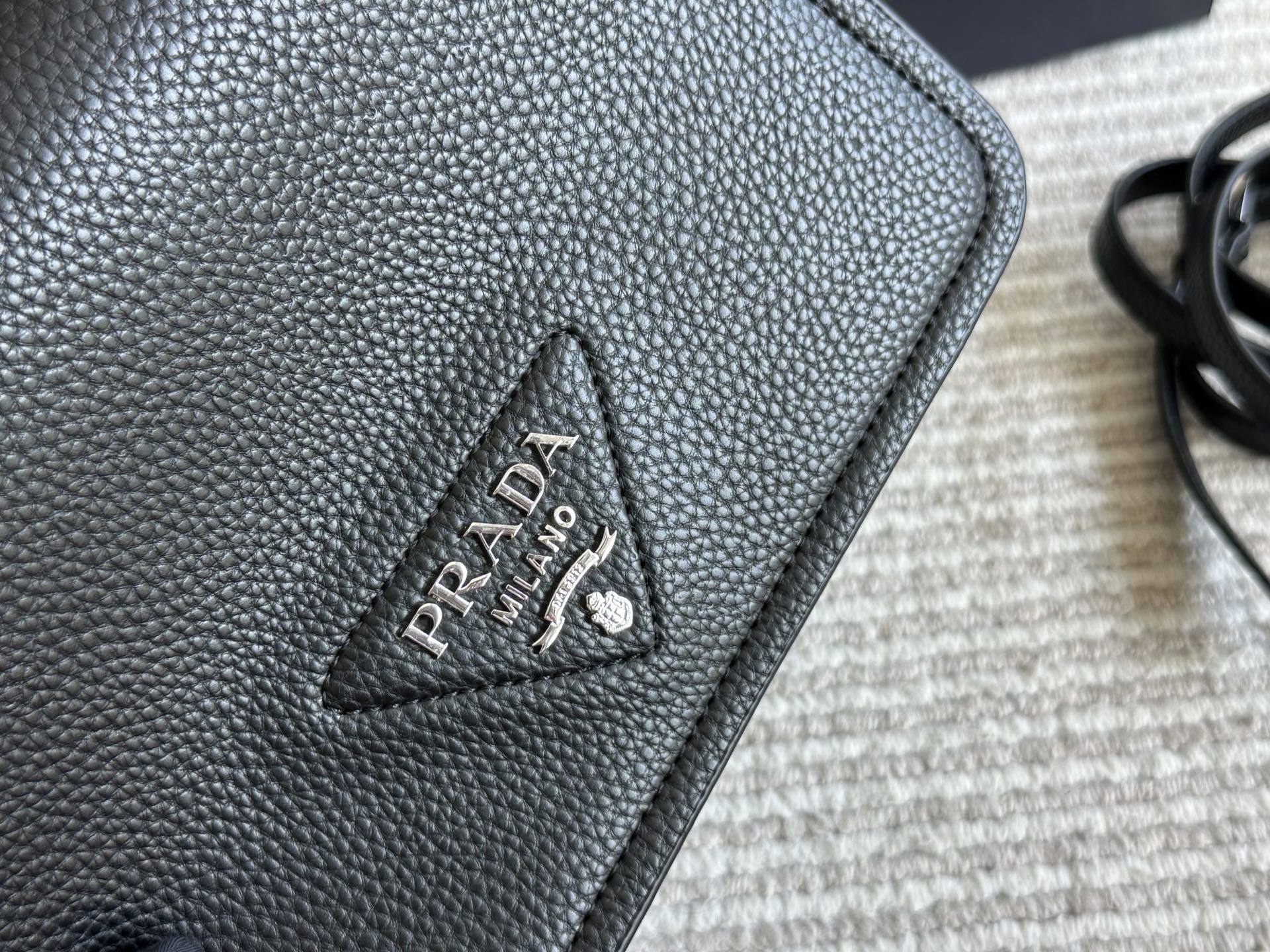 Prada camera bag