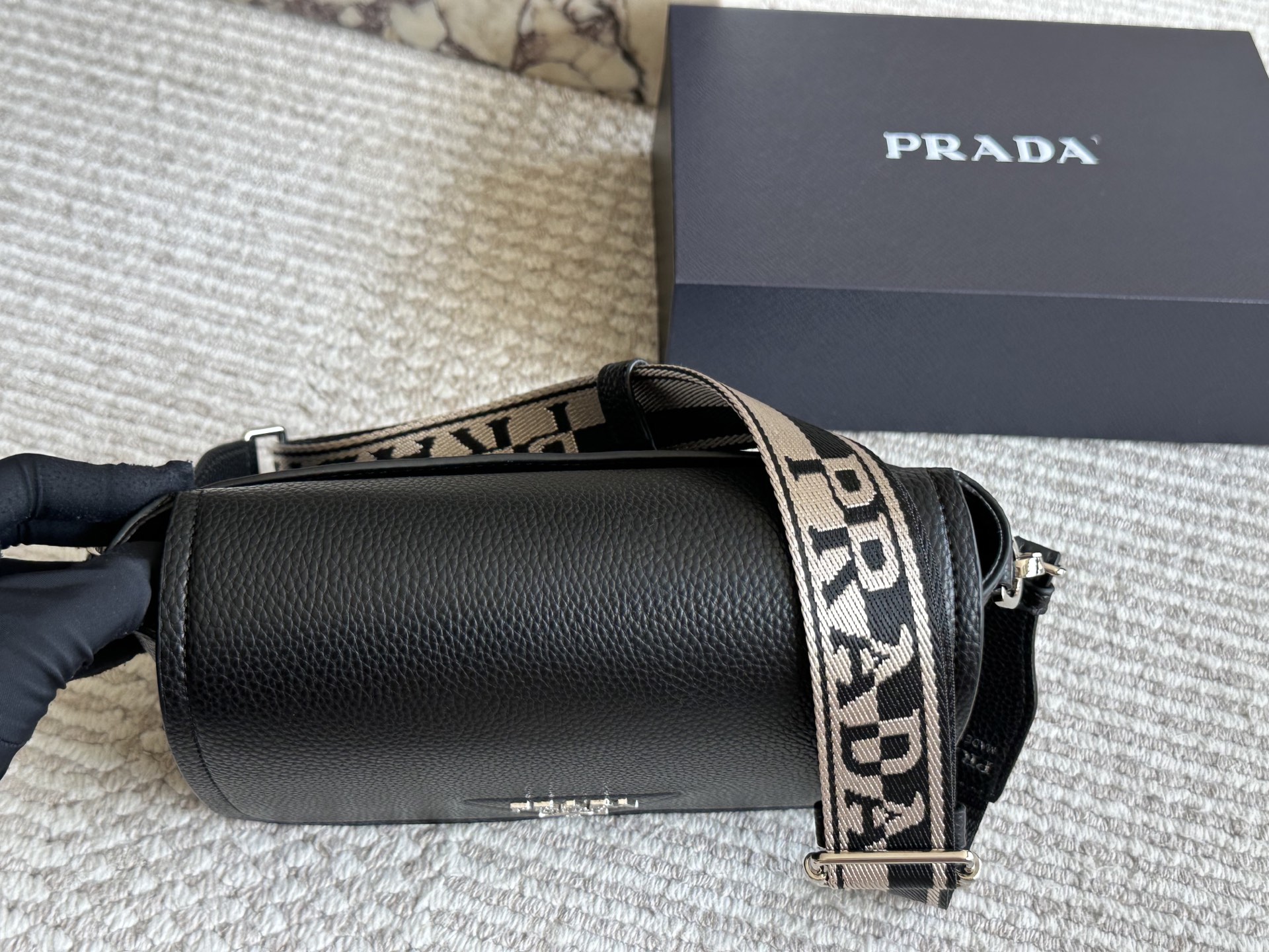 Prada camera bag