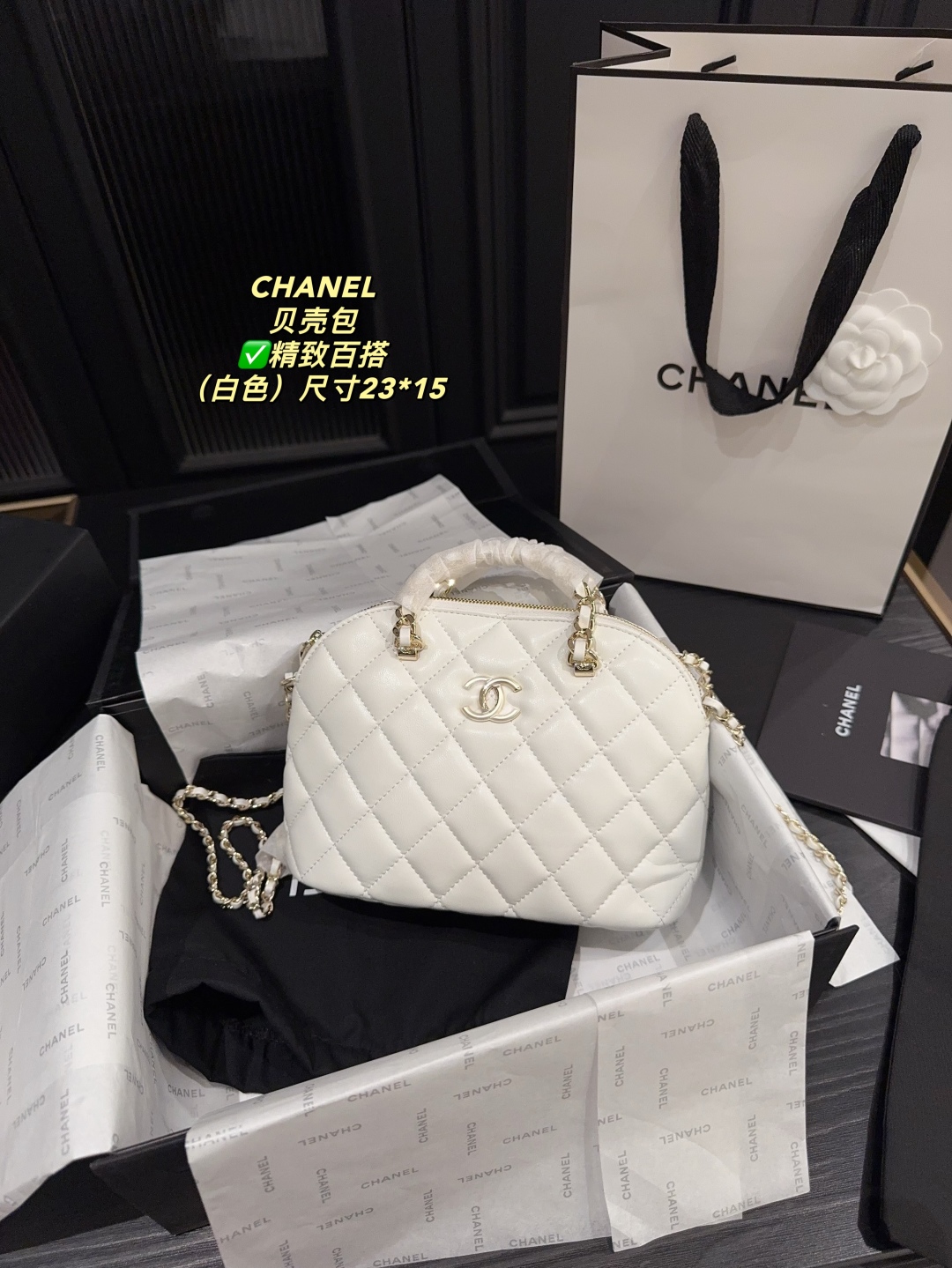 CHANEL 24B