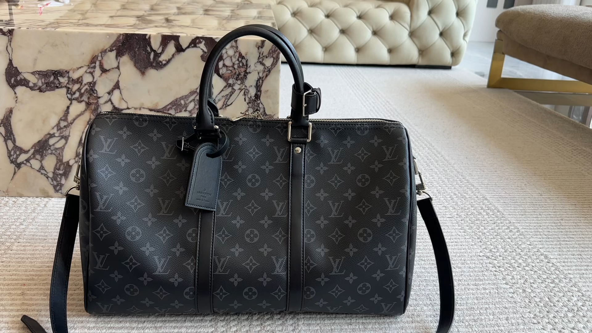 lv Travel Bag