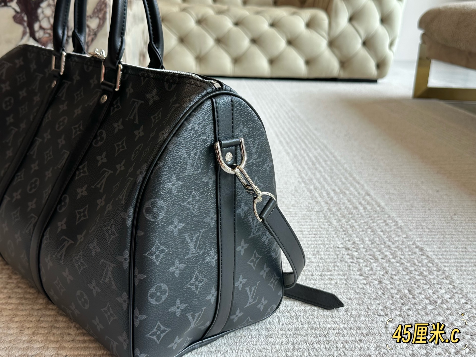 lv Travel Bag