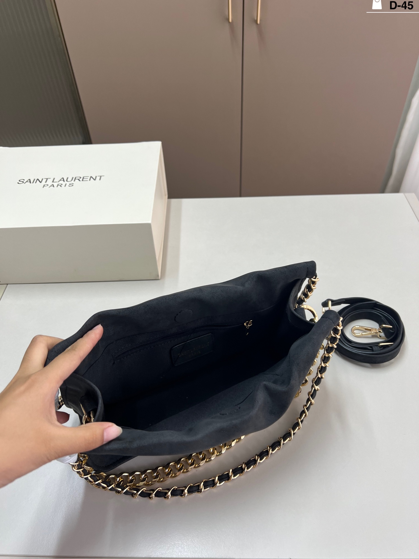 YSL hobo