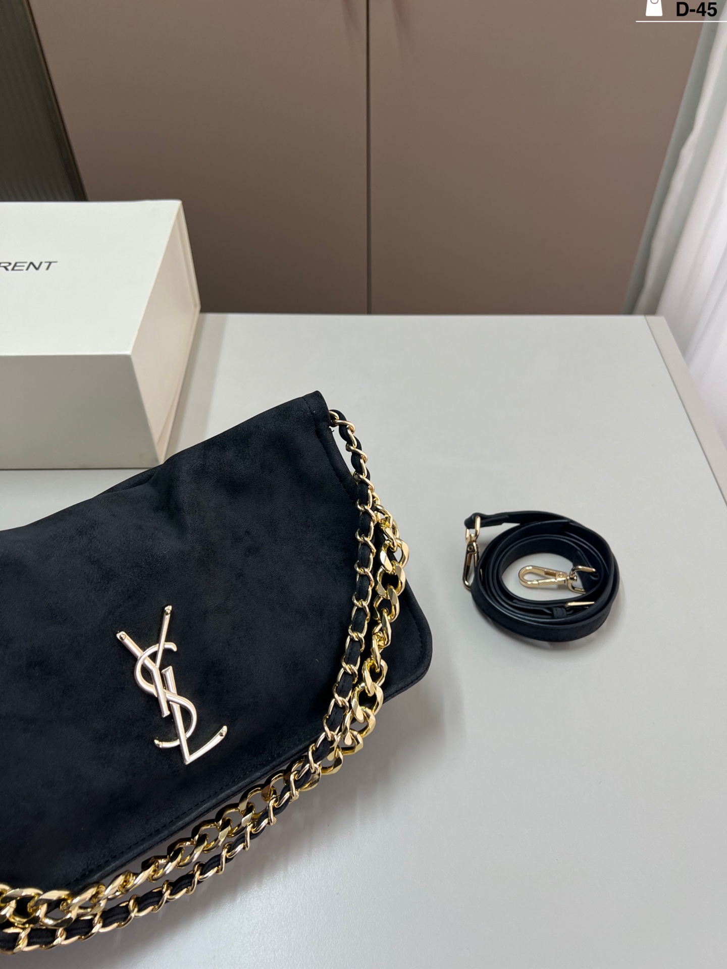 YSL hobo