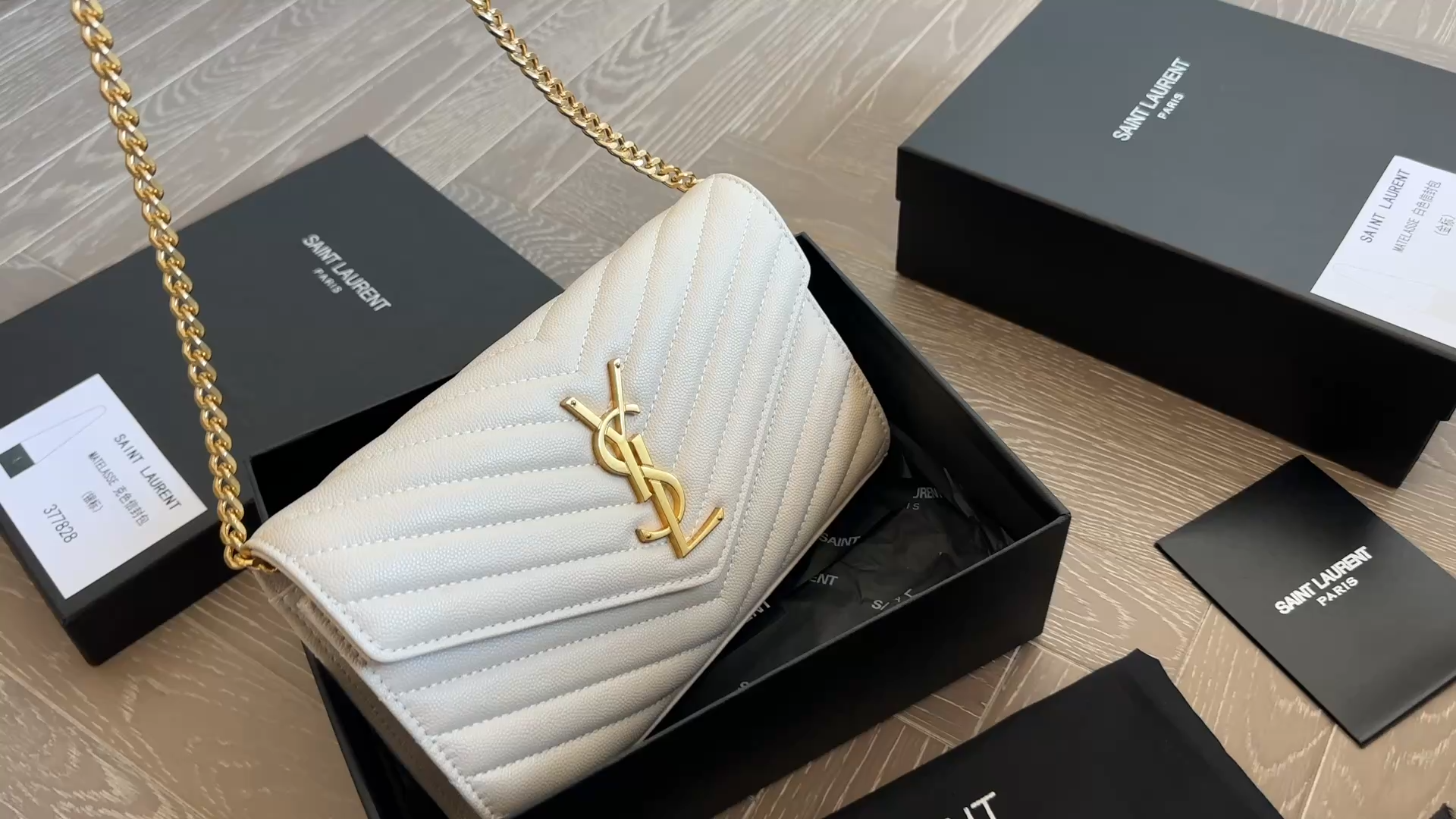 YSL WOC