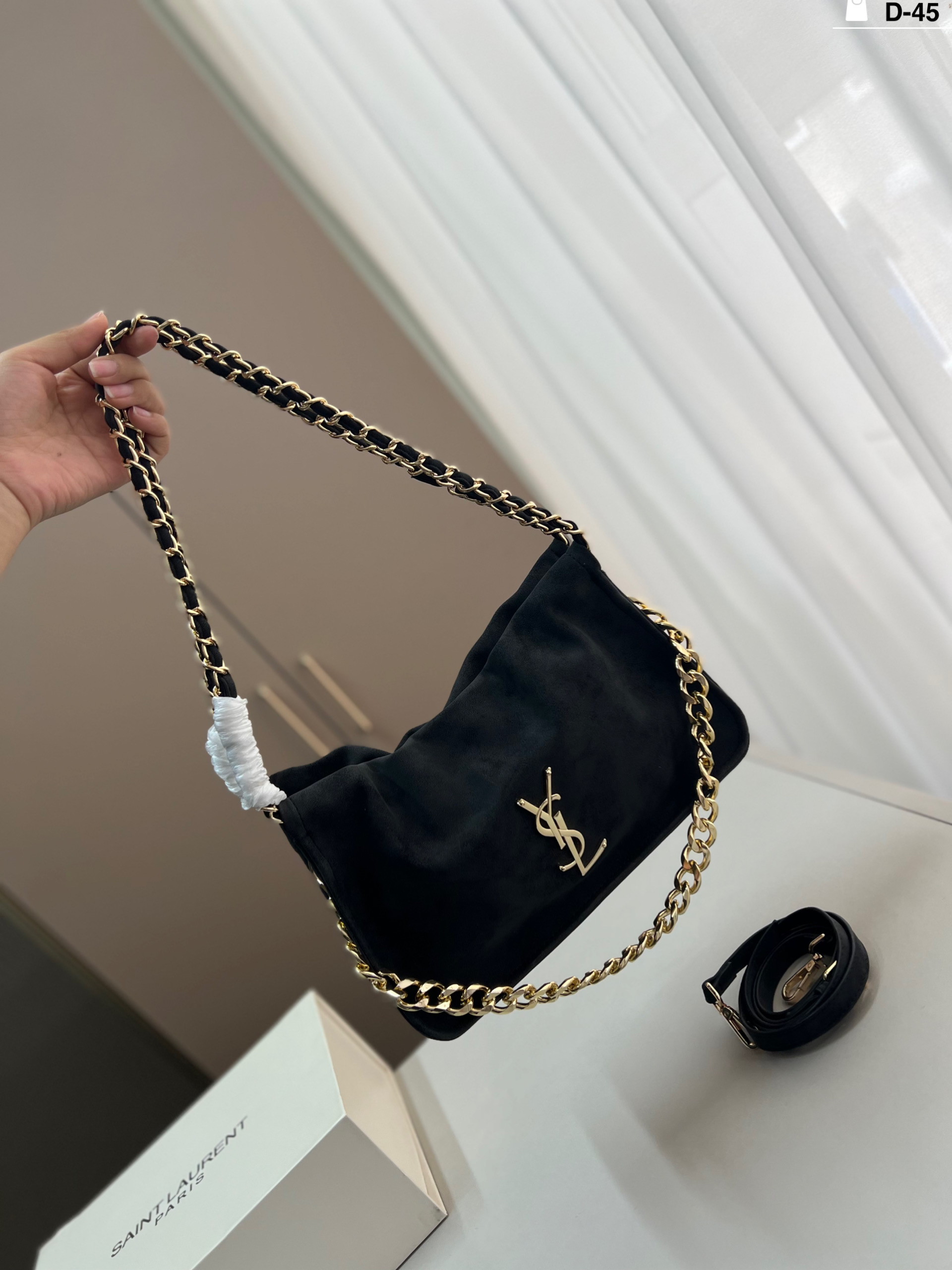 YSL hobo