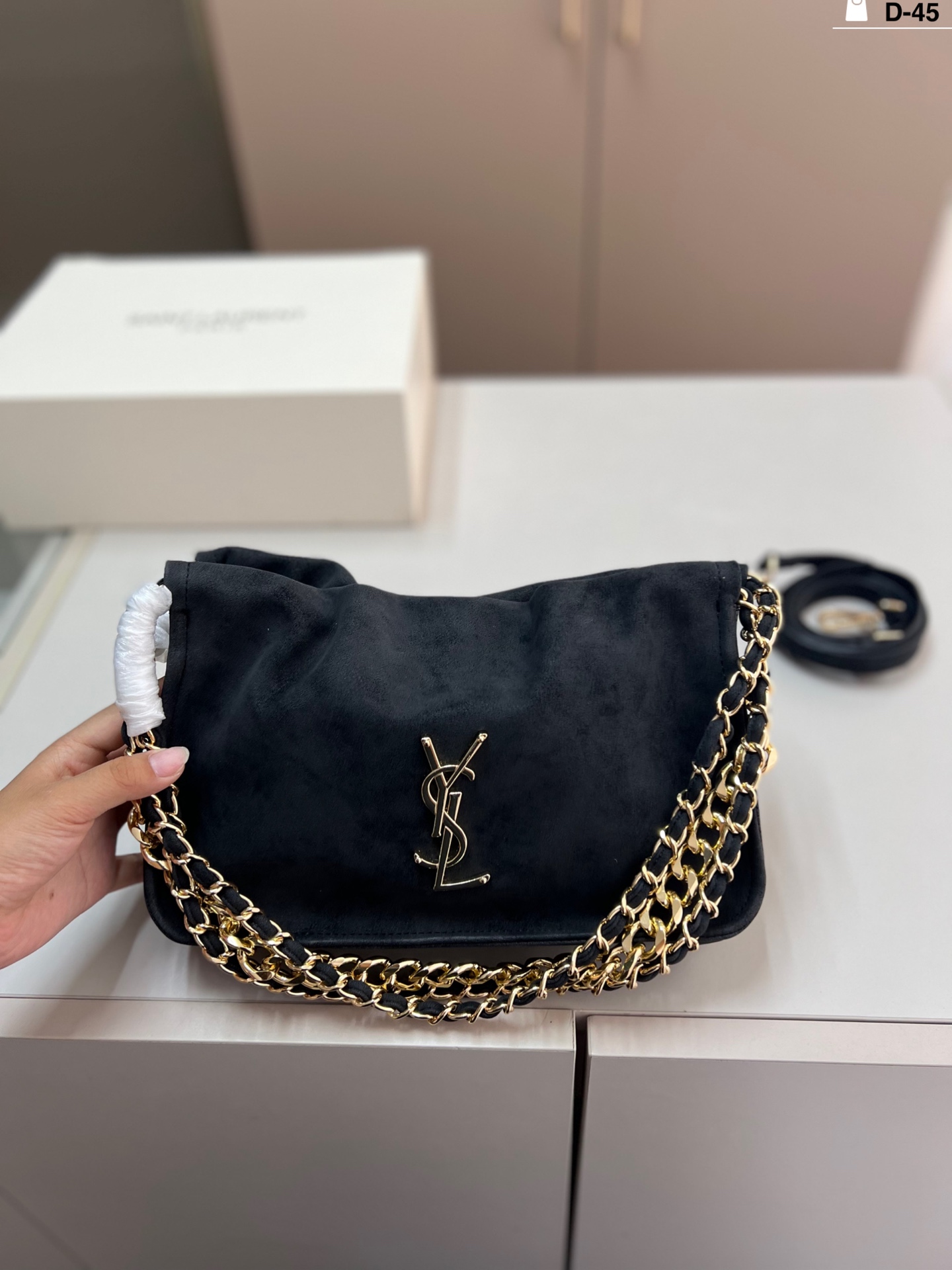 YSL hobo