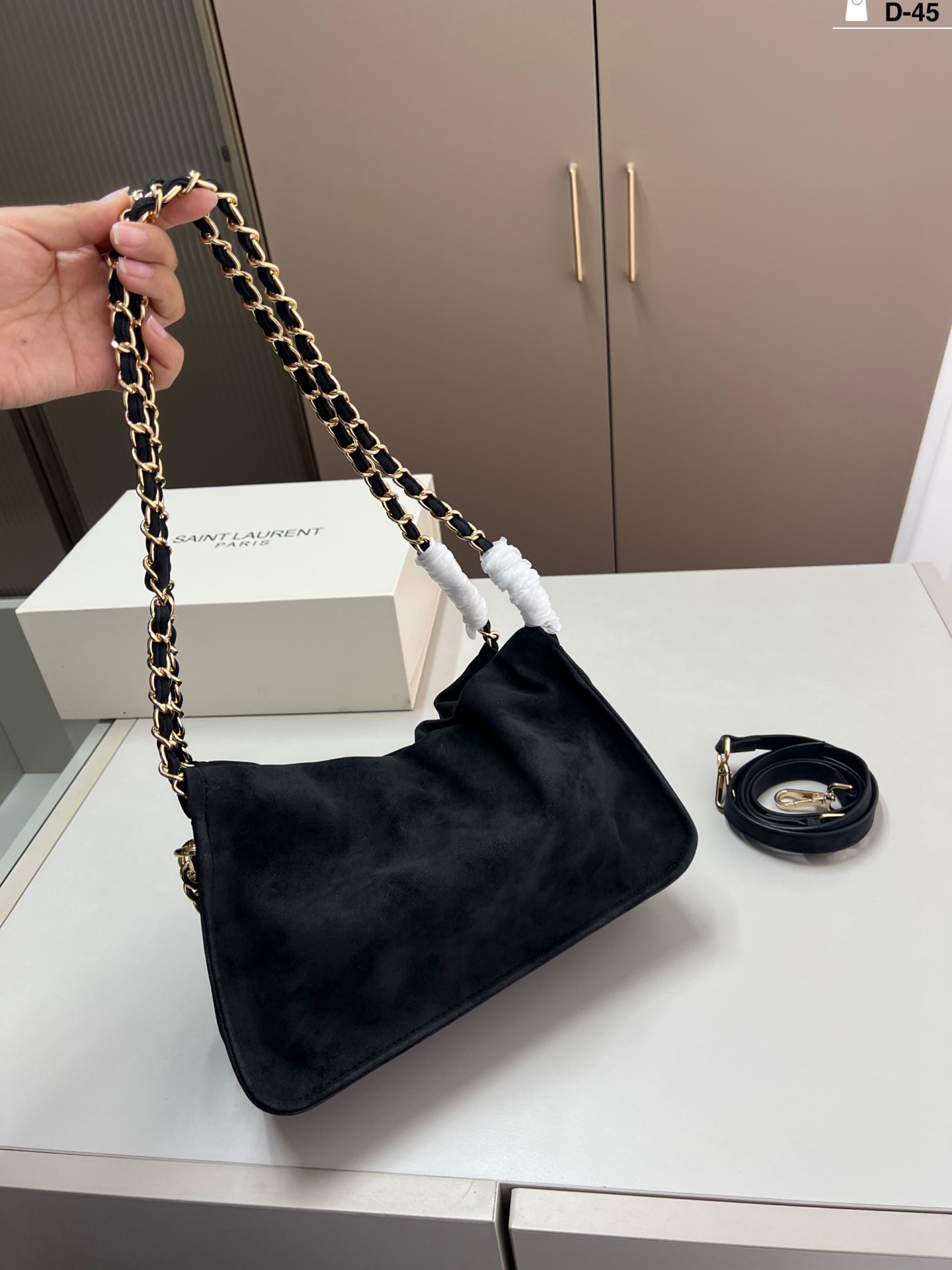 YSL hobo