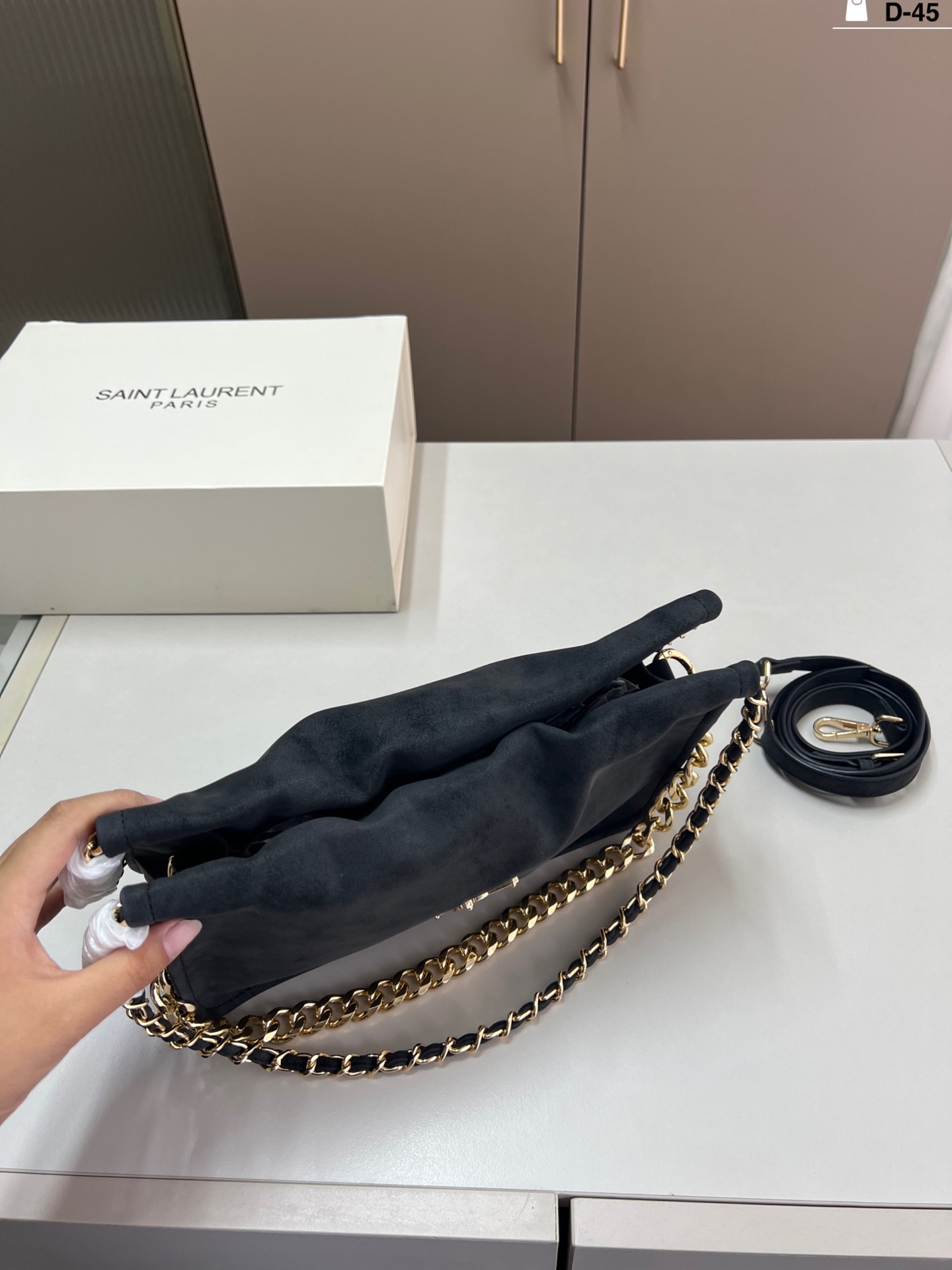 YSL hobo